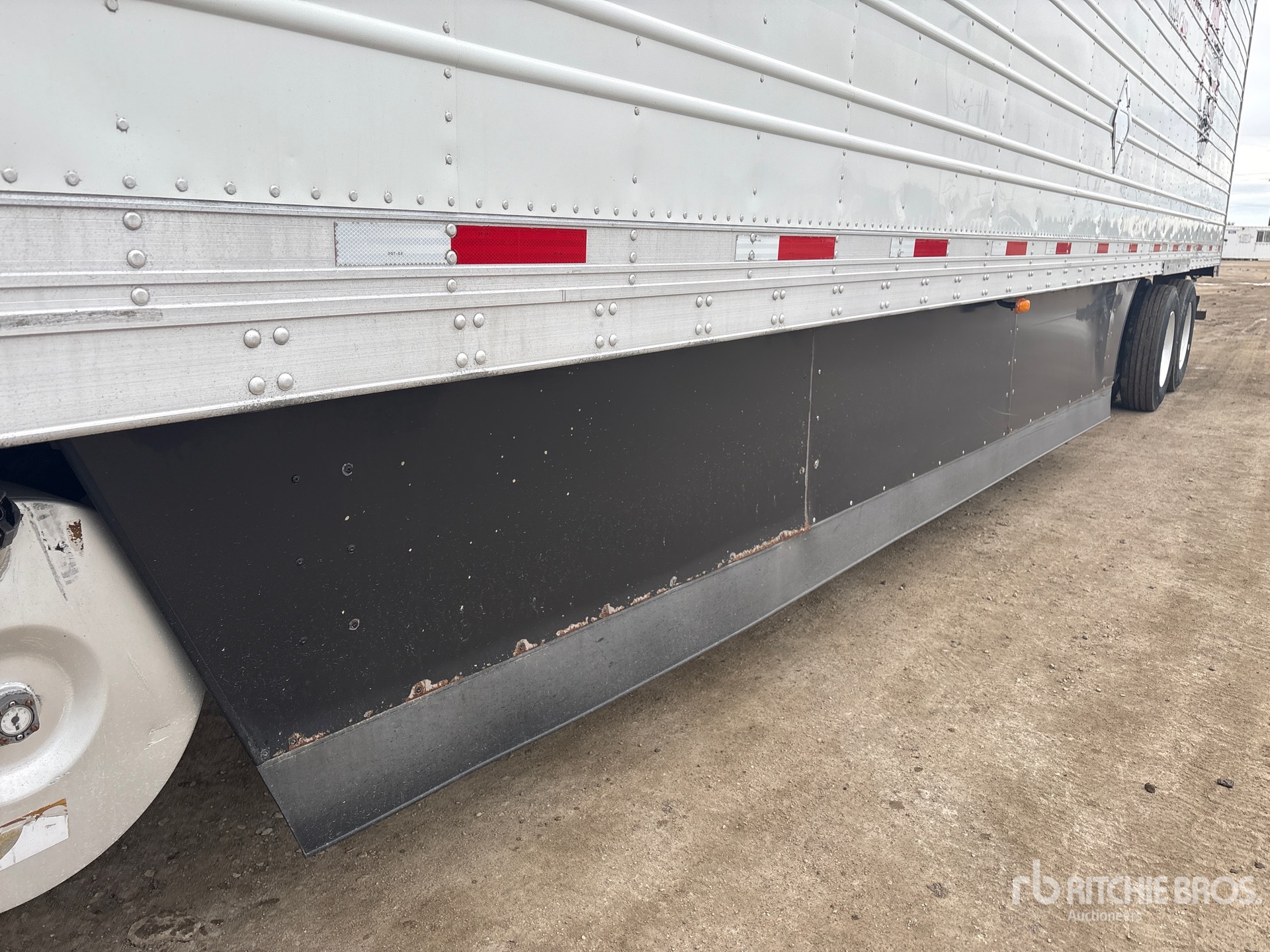 2016 Utility 53 FT X 102 IN T/A