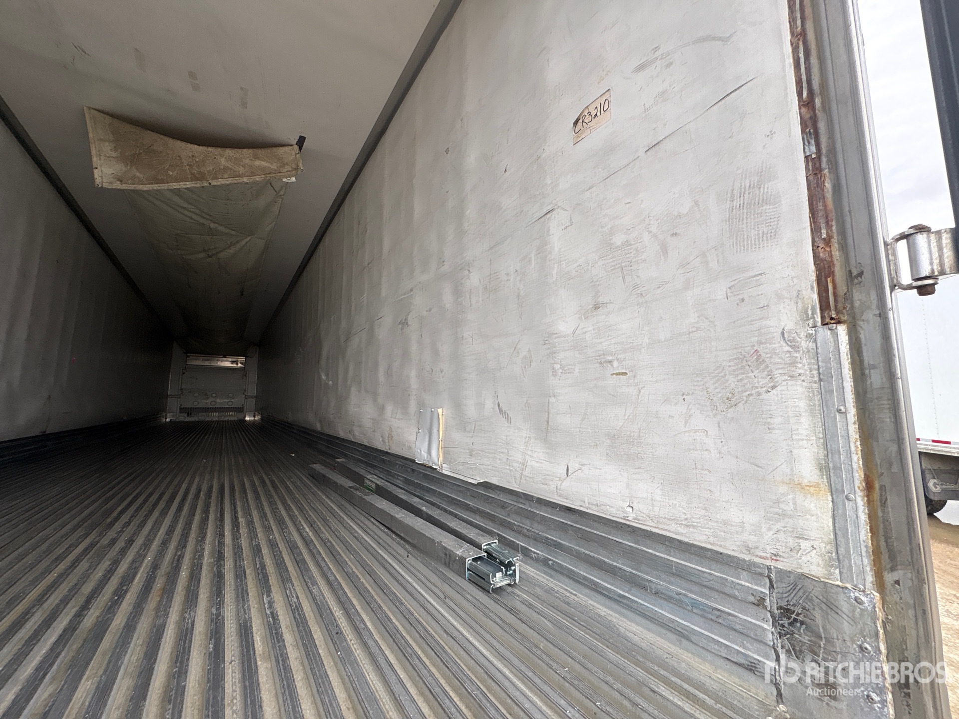 2016 Utility 53 FT X 102 IN T/A