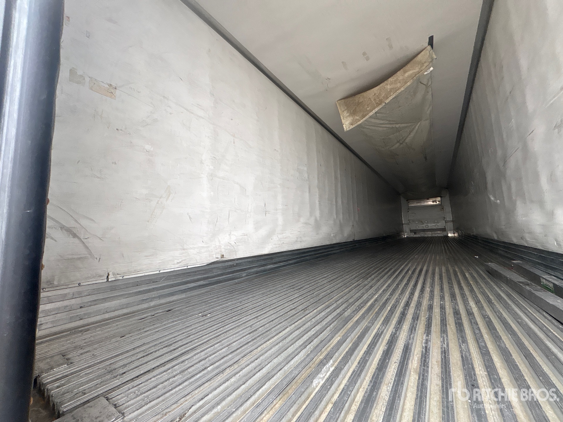 2016 Utility 53 FT X 102 IN T/A