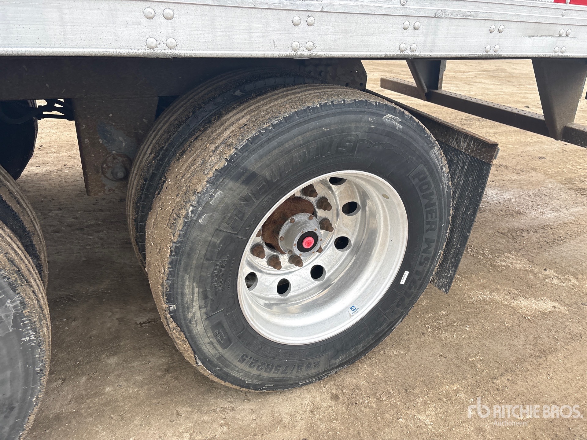 2016 Utility 53 FT X 102 IN T/A