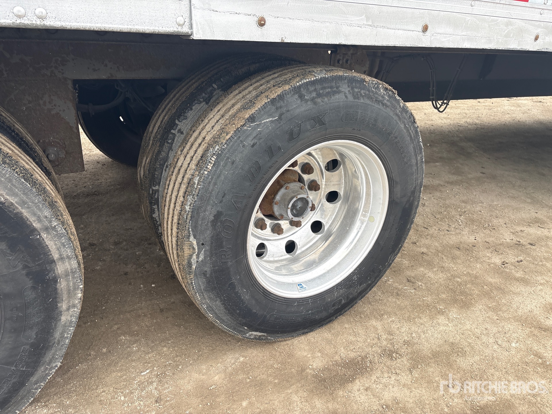 2016 Utility 53 FT X 102 IN T/A