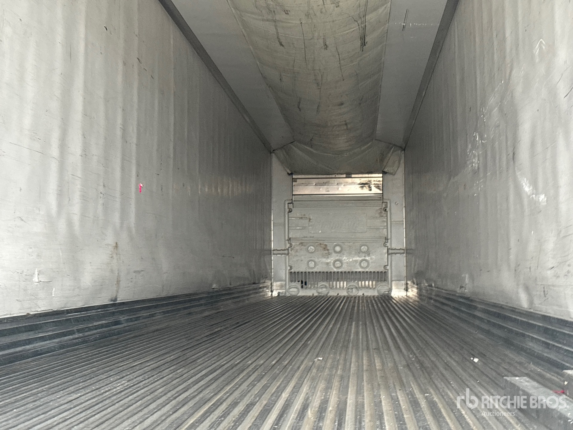 2016 Utility 53 FT X 102 IN T/A