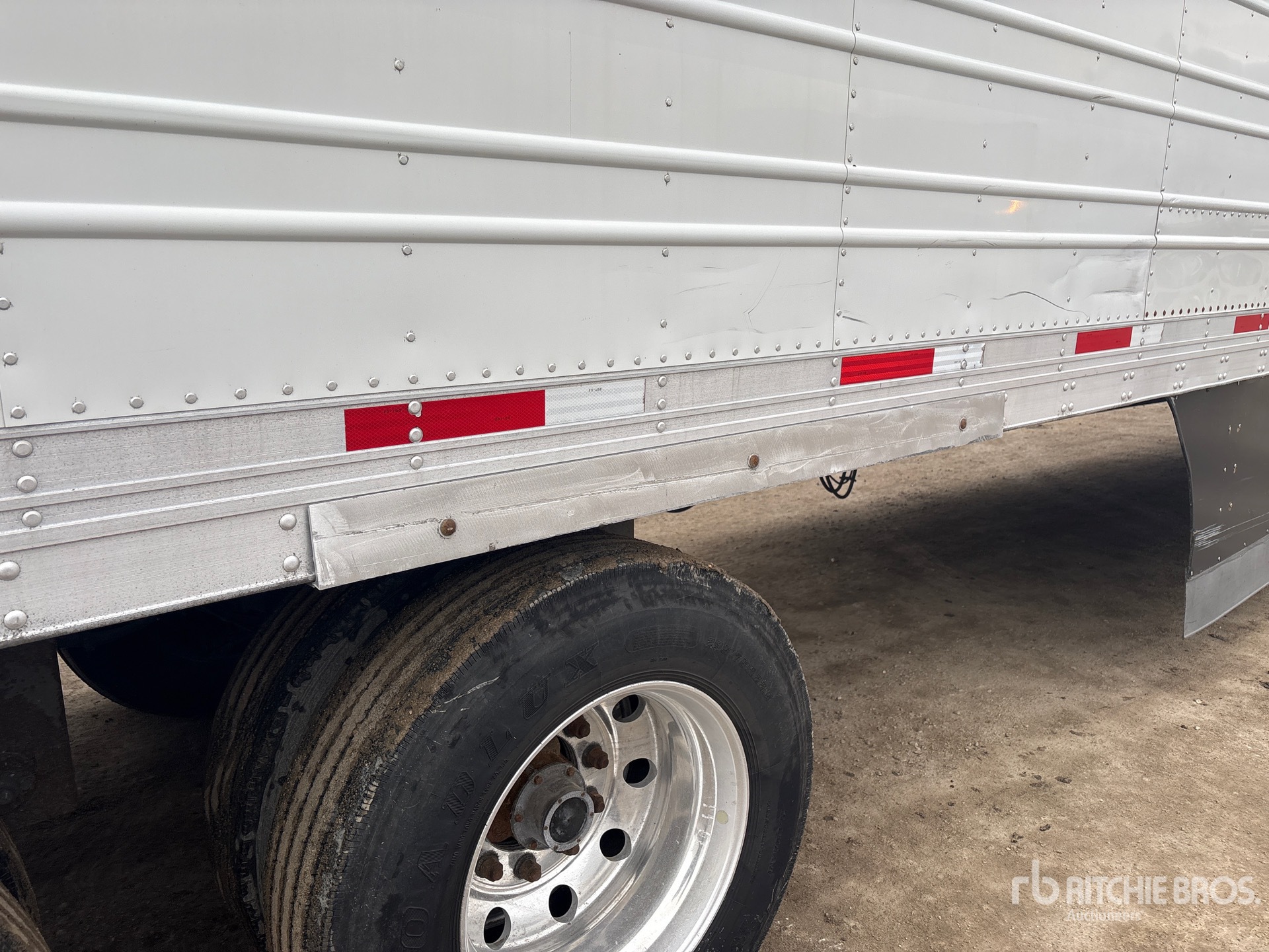 2016 Utility 53 FT X 102 IN T/A