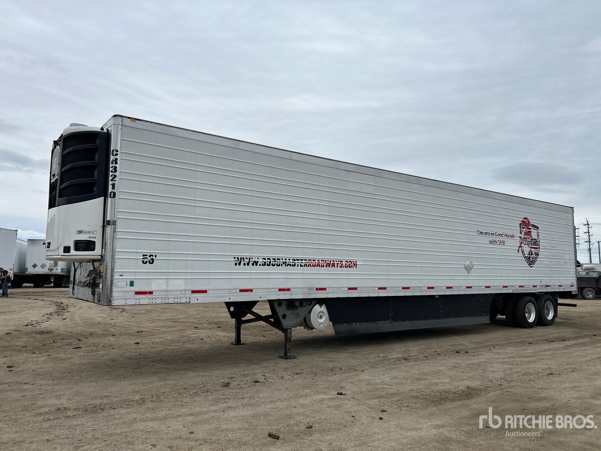 Photo of 2016 Utility 53 ft x 102 in T/A