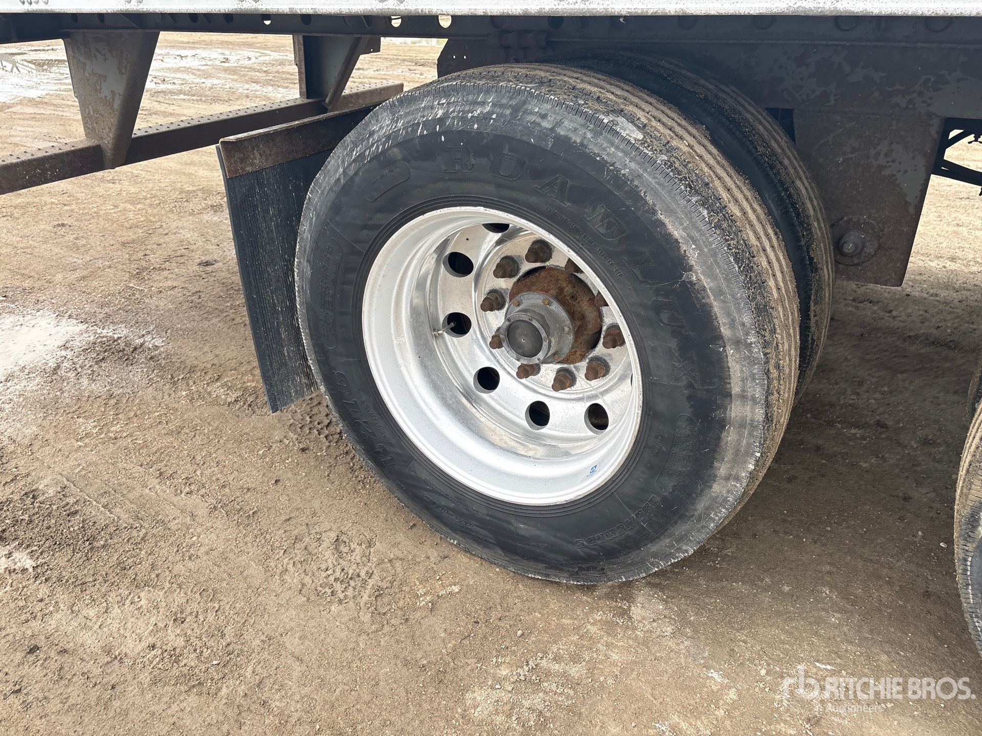2016 Utility 53 FT X 102 IN T/A