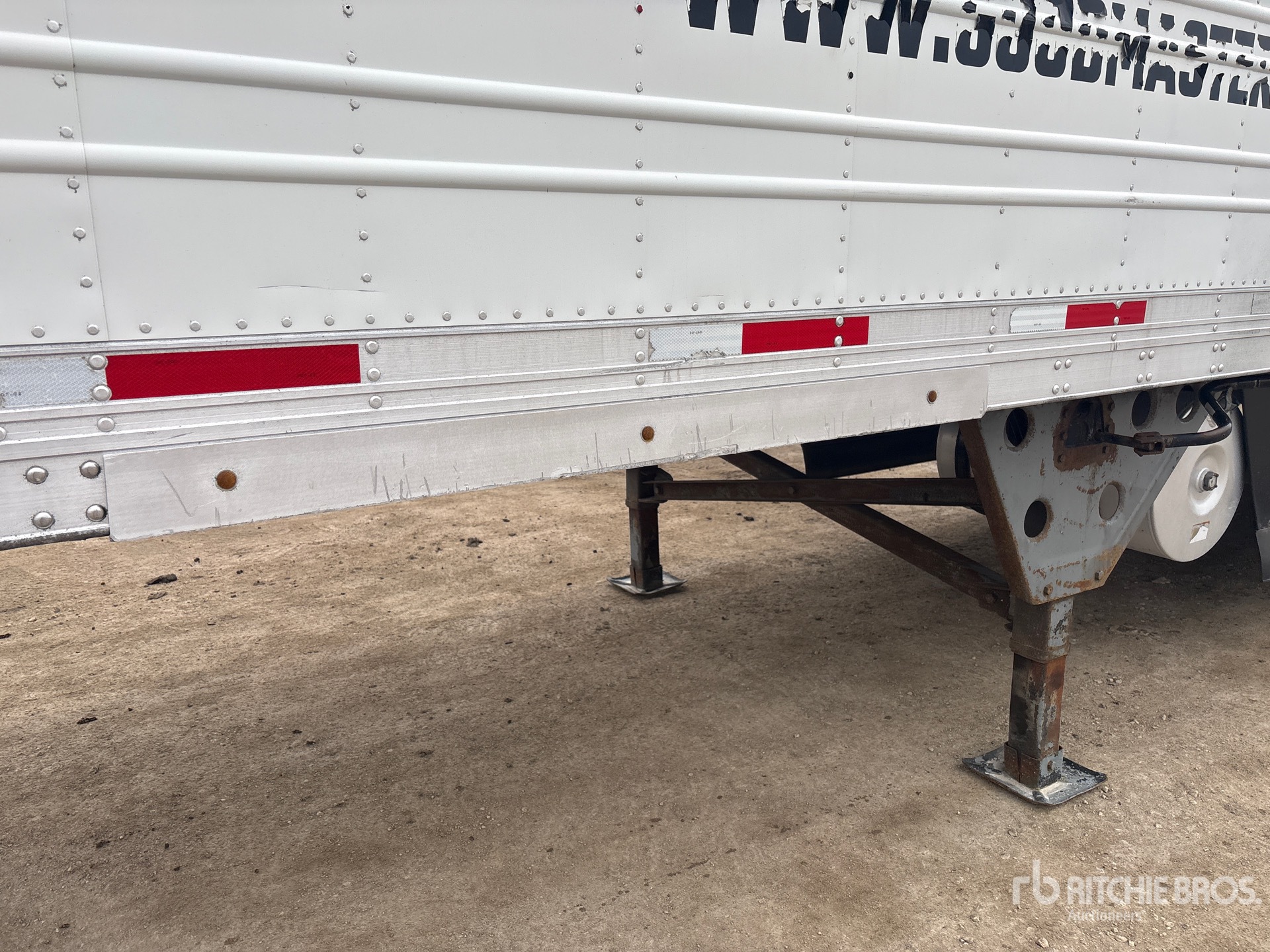 2016 Utility 53 FT X 102 IN T/A