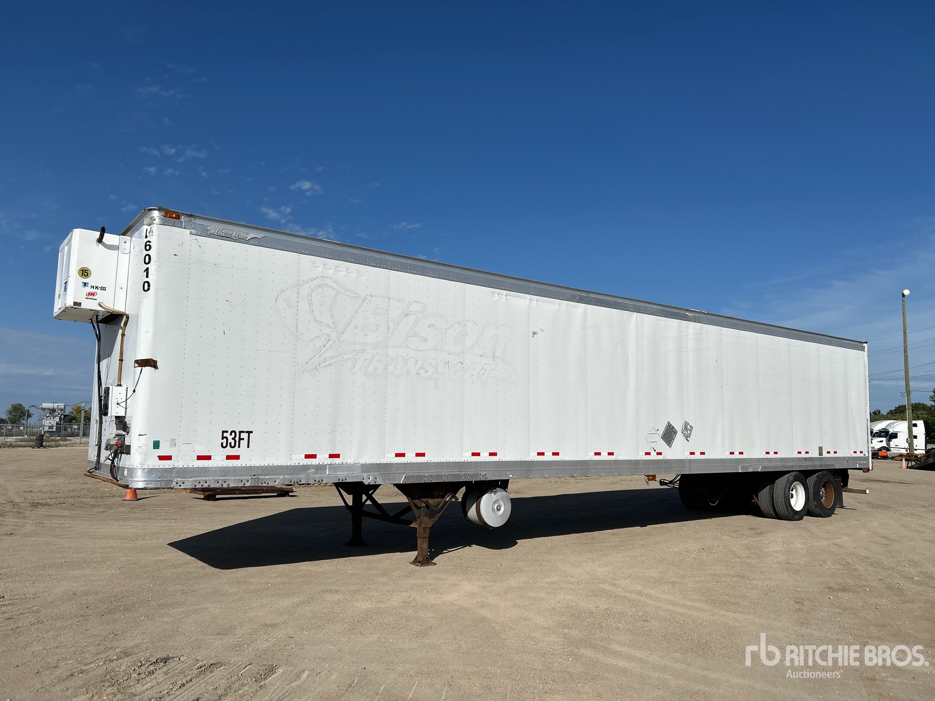 Photo of 2006 Great Dane 53 ft x 102 in T/A Heated