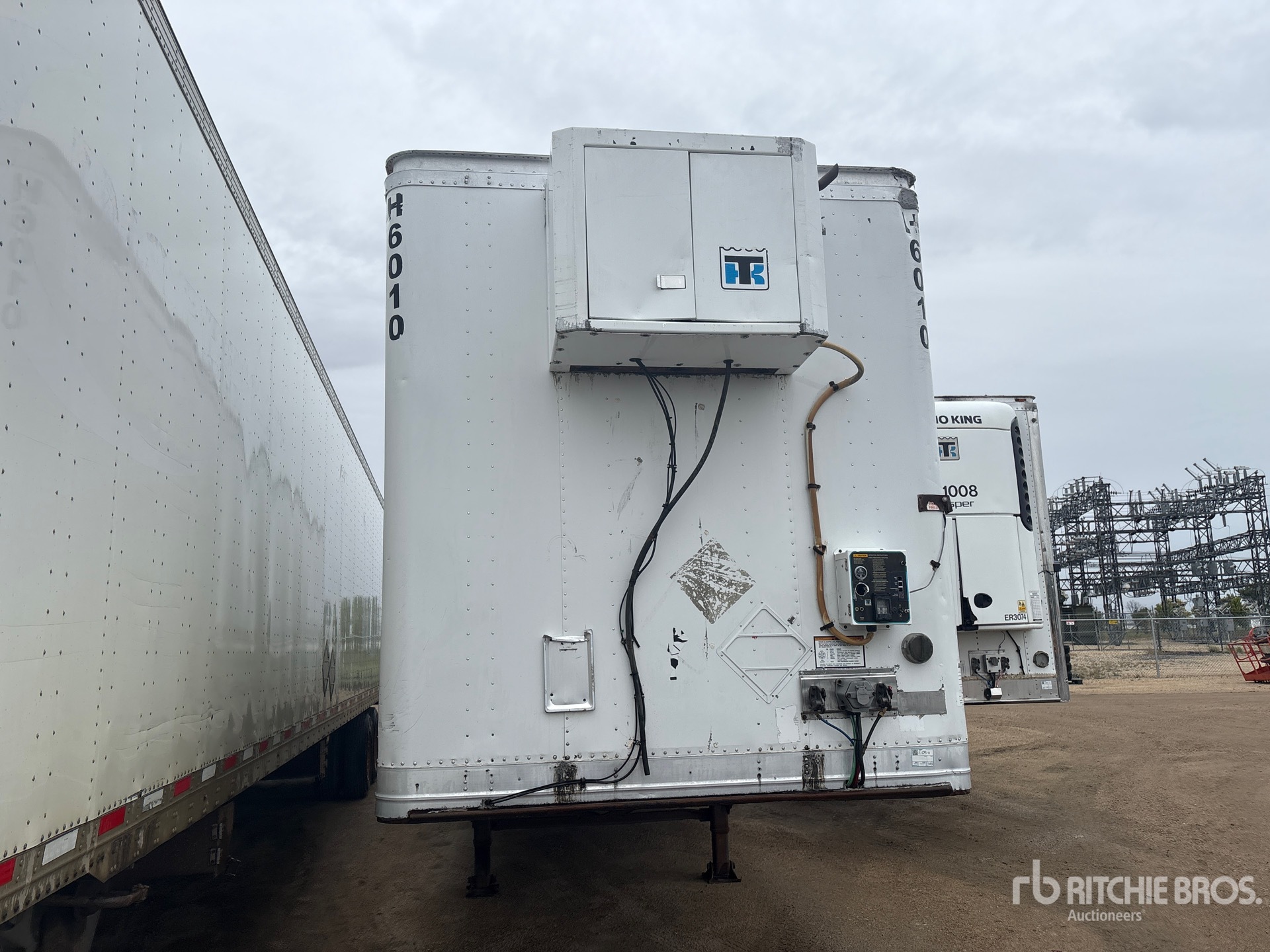 2006 Great Dane 53 FT X 102 IN T/A HEATED
