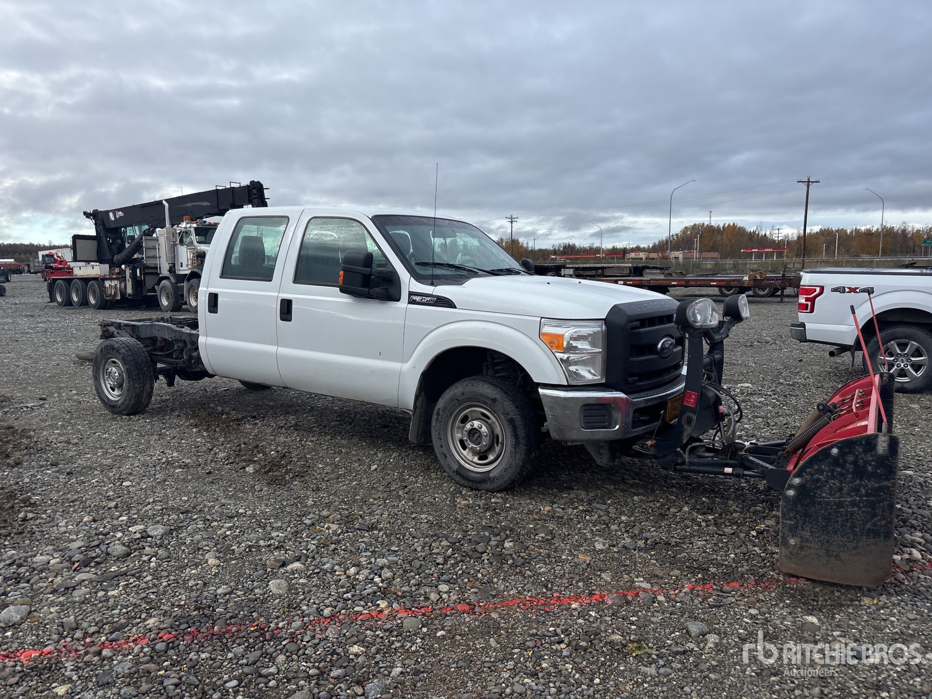 2013 Ford F-350
