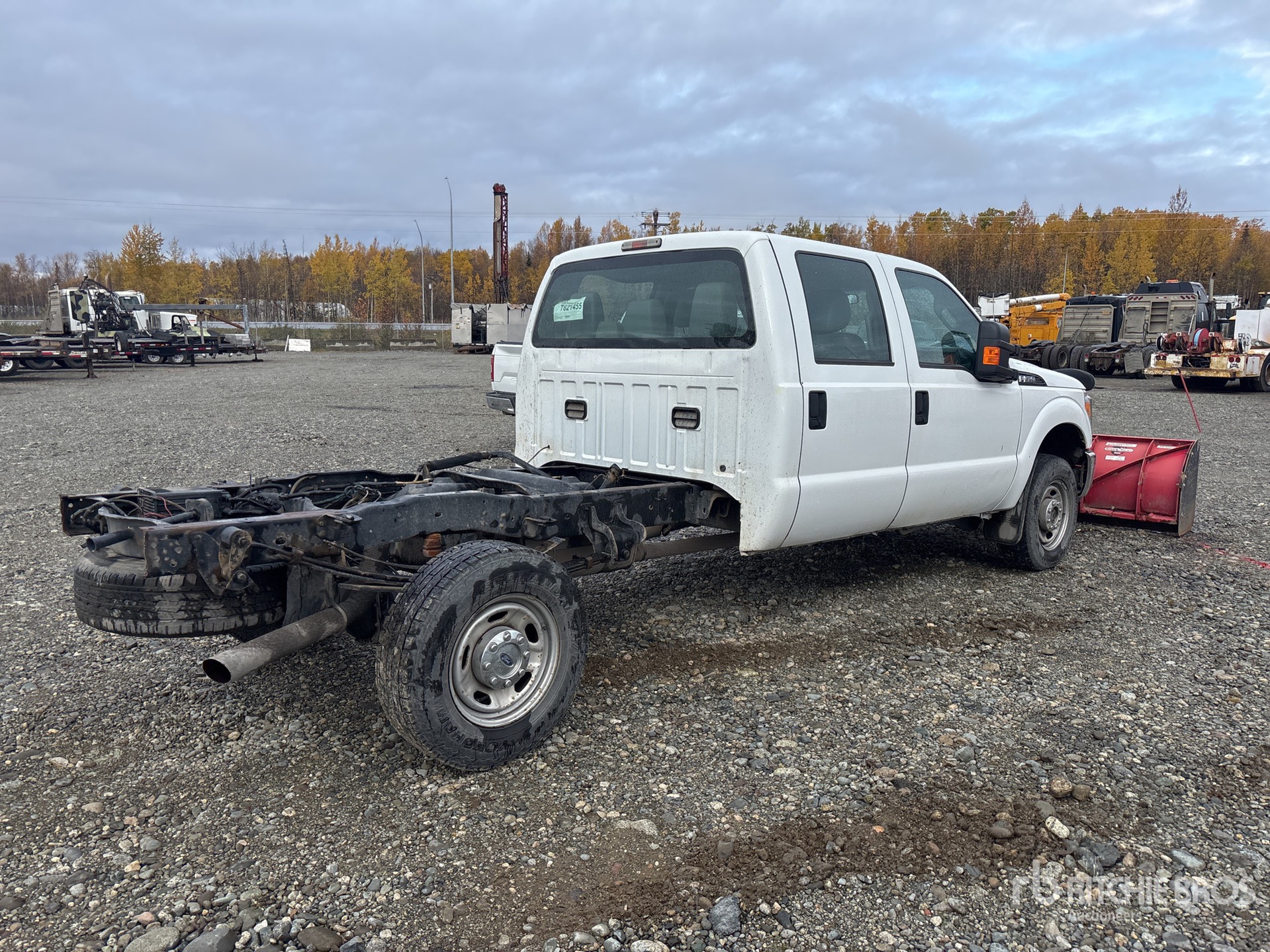 2013 Ford F-350