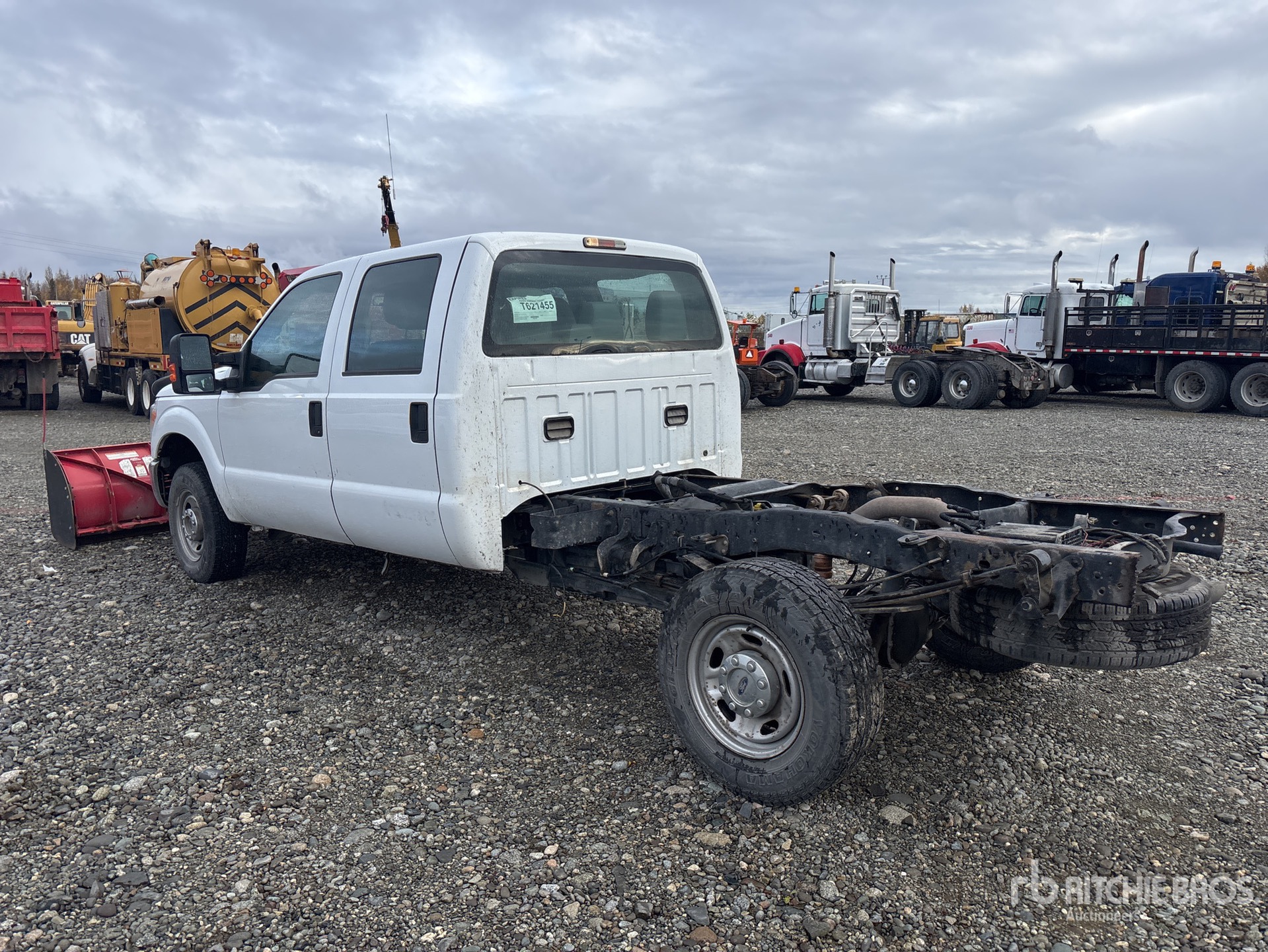 2013 Ford F-350