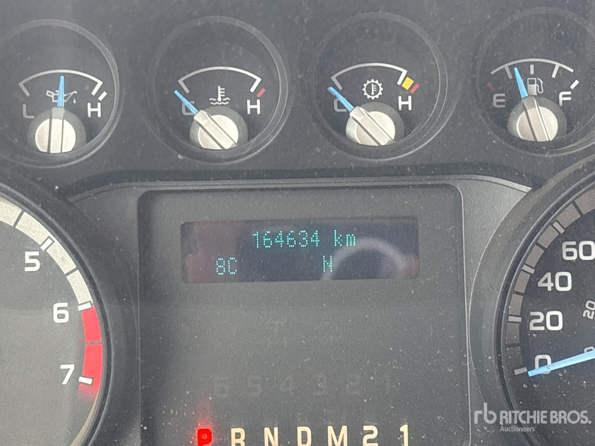 2013 Ford F-350