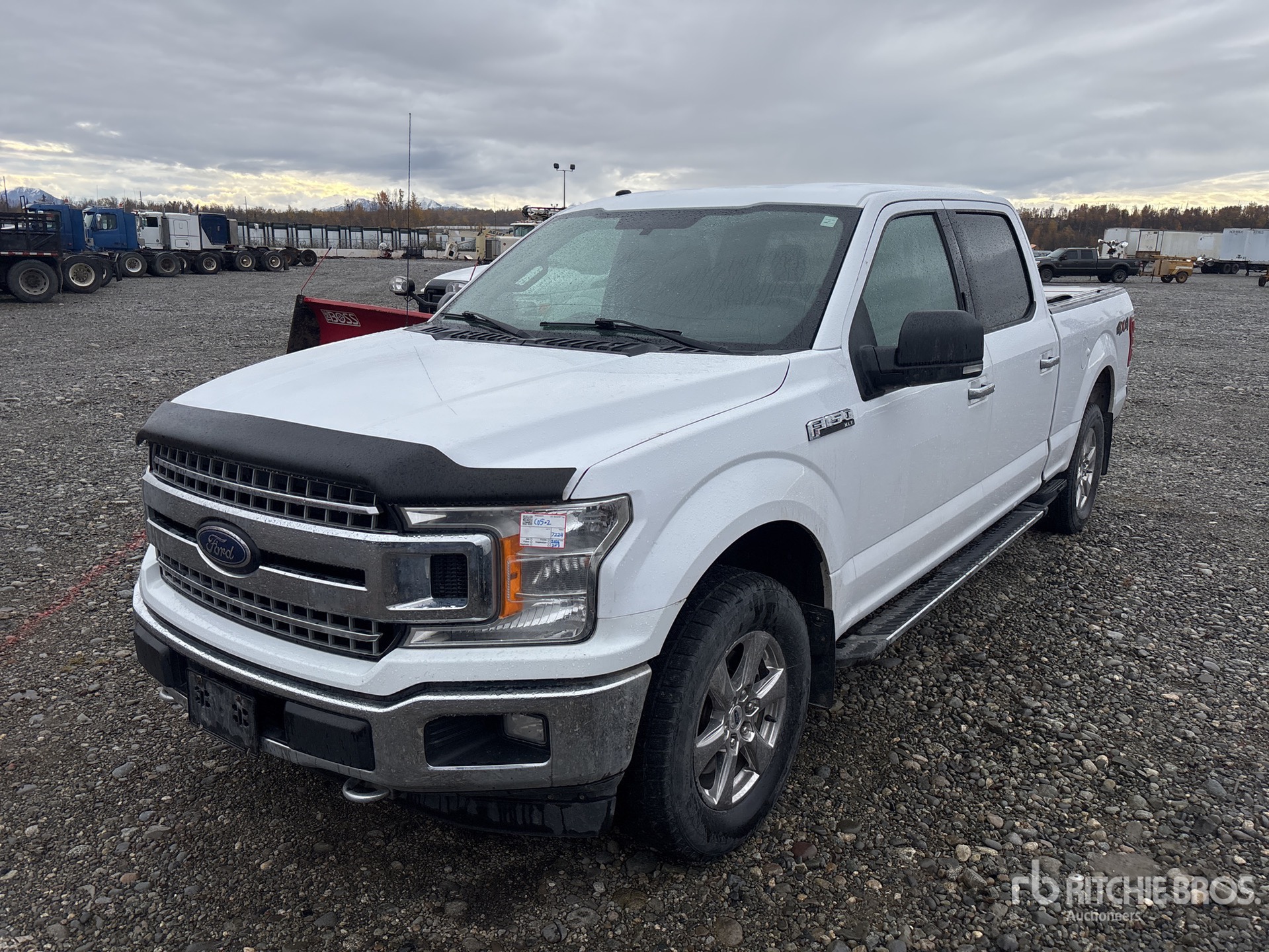 Photo of 2018 Ford F-150
