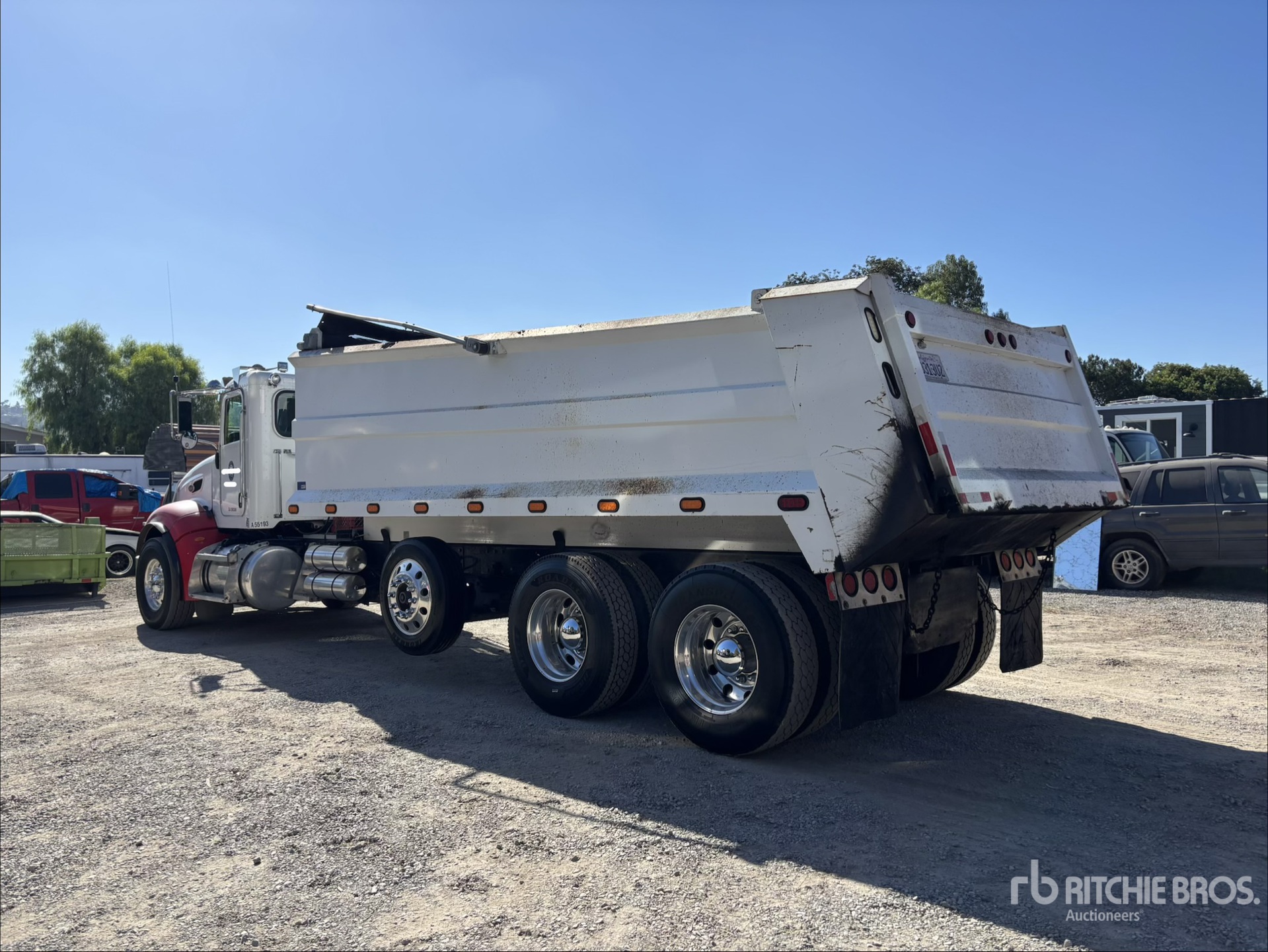 2012 Peterbilt 386