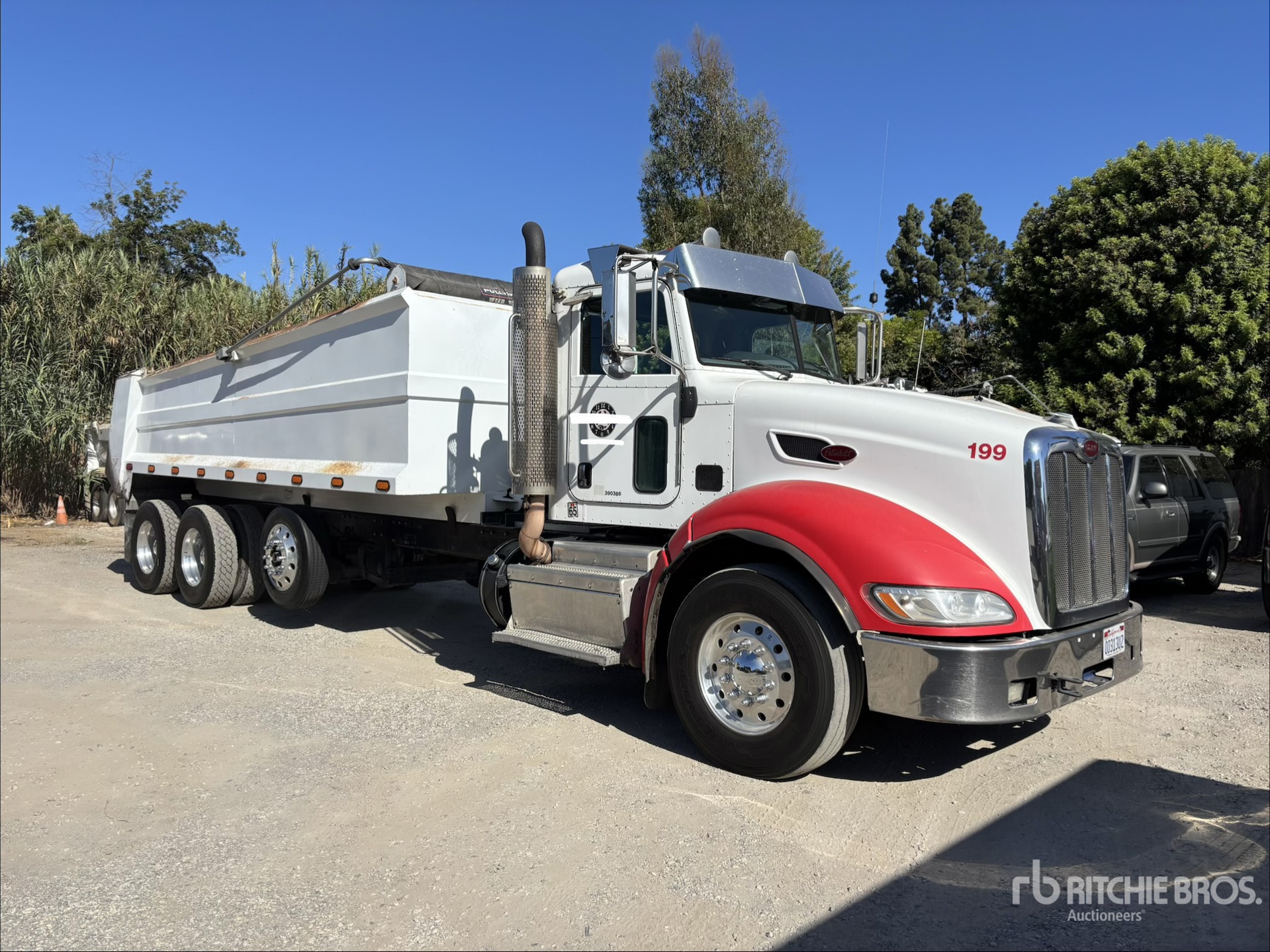 2012 Peterbilt 386