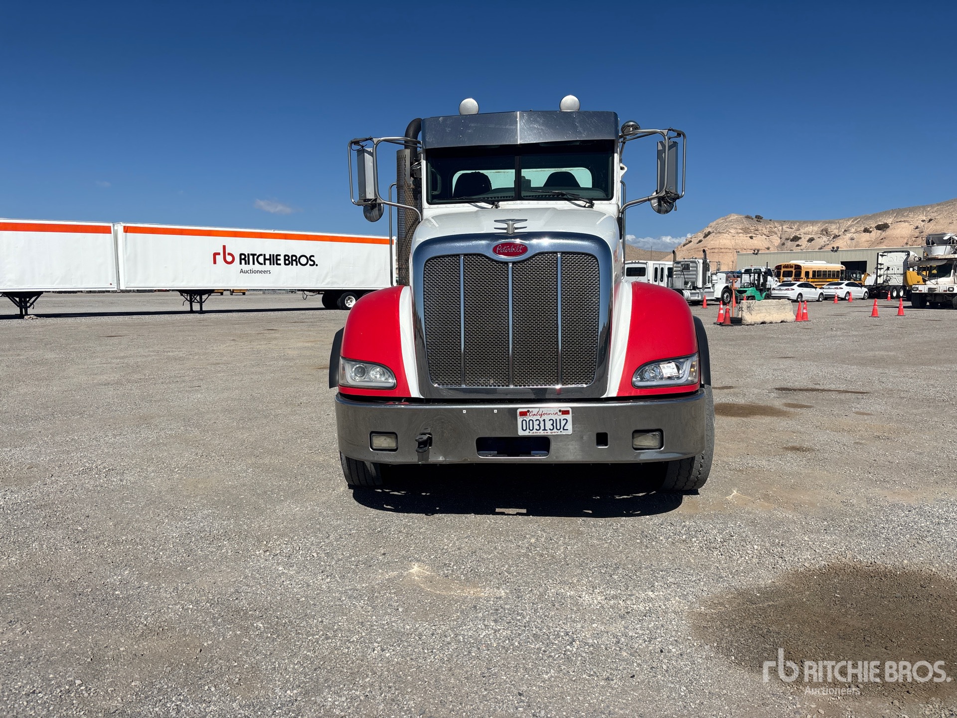 2012 Peterbilt 386