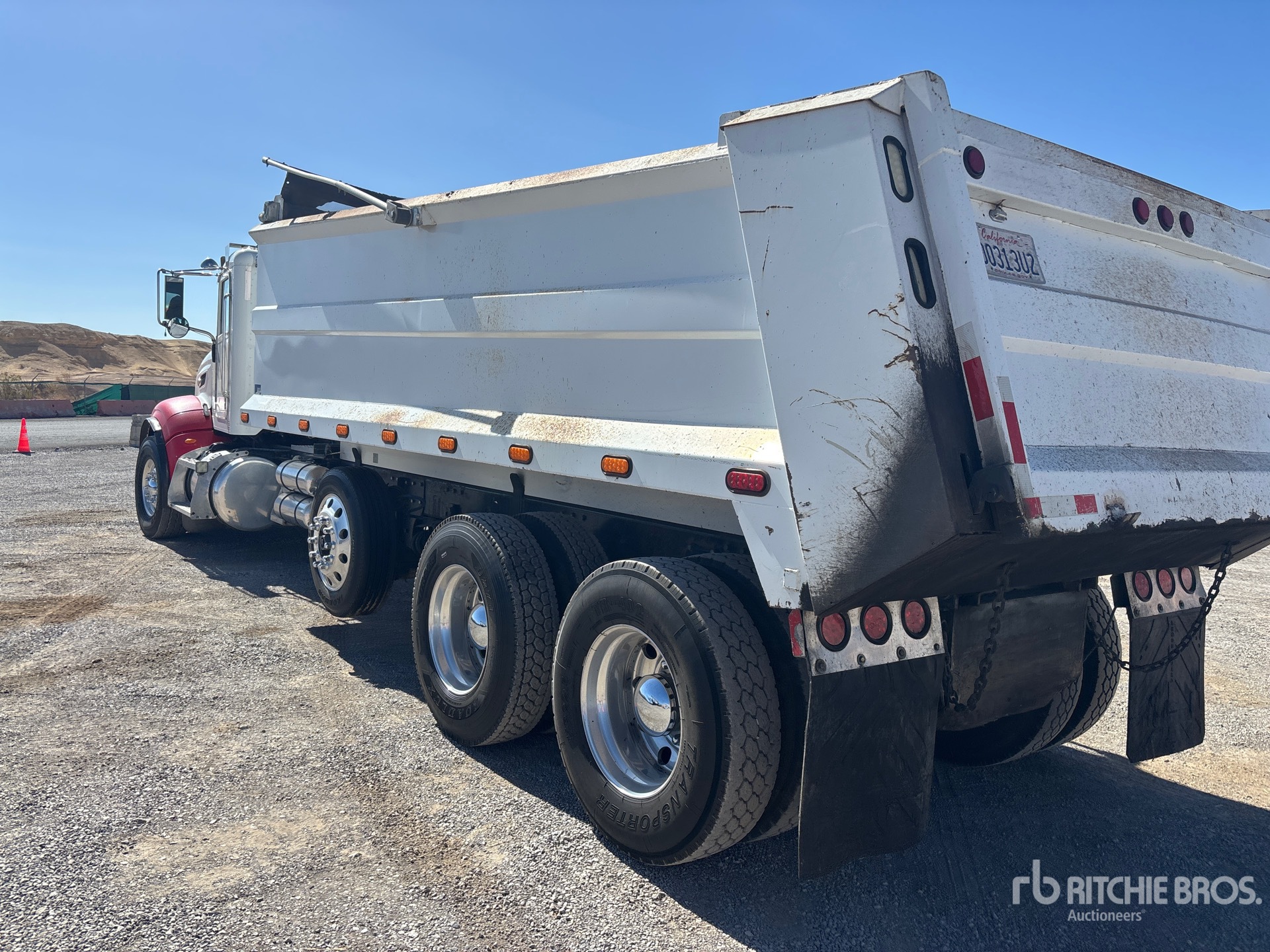 2012 Peterbilt 386