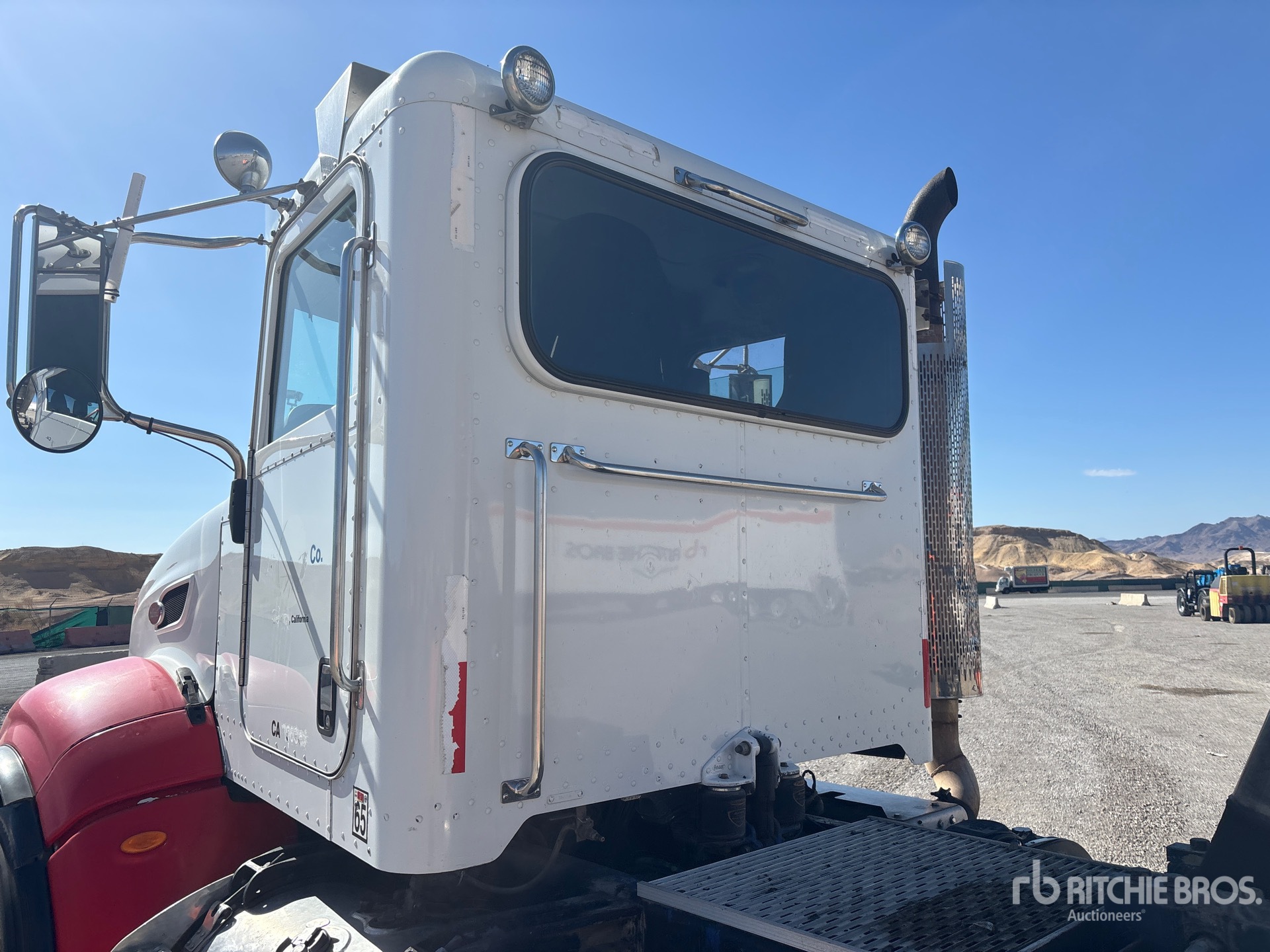2012 Peterbilt 386