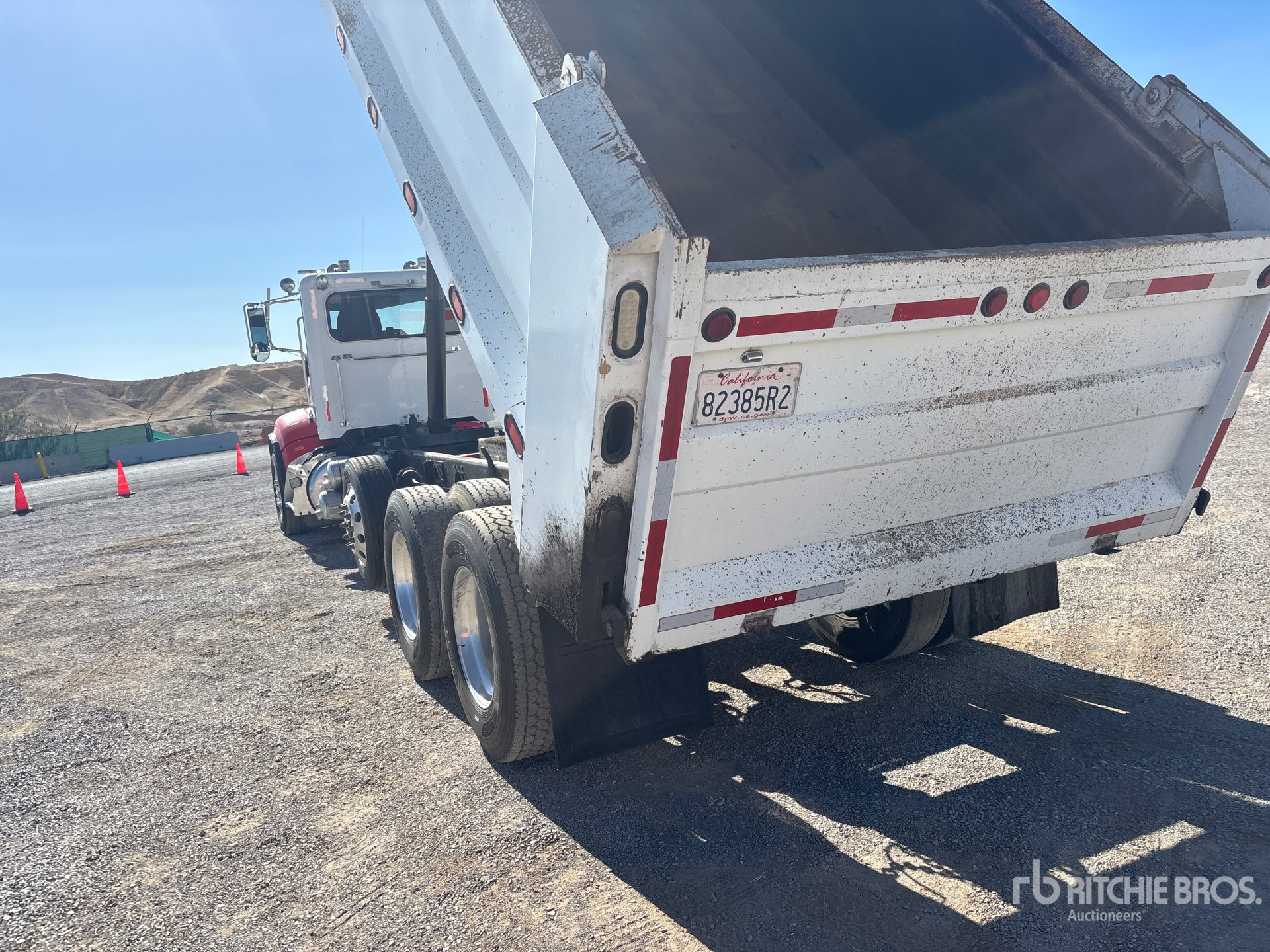 2012 Peterbilt 386