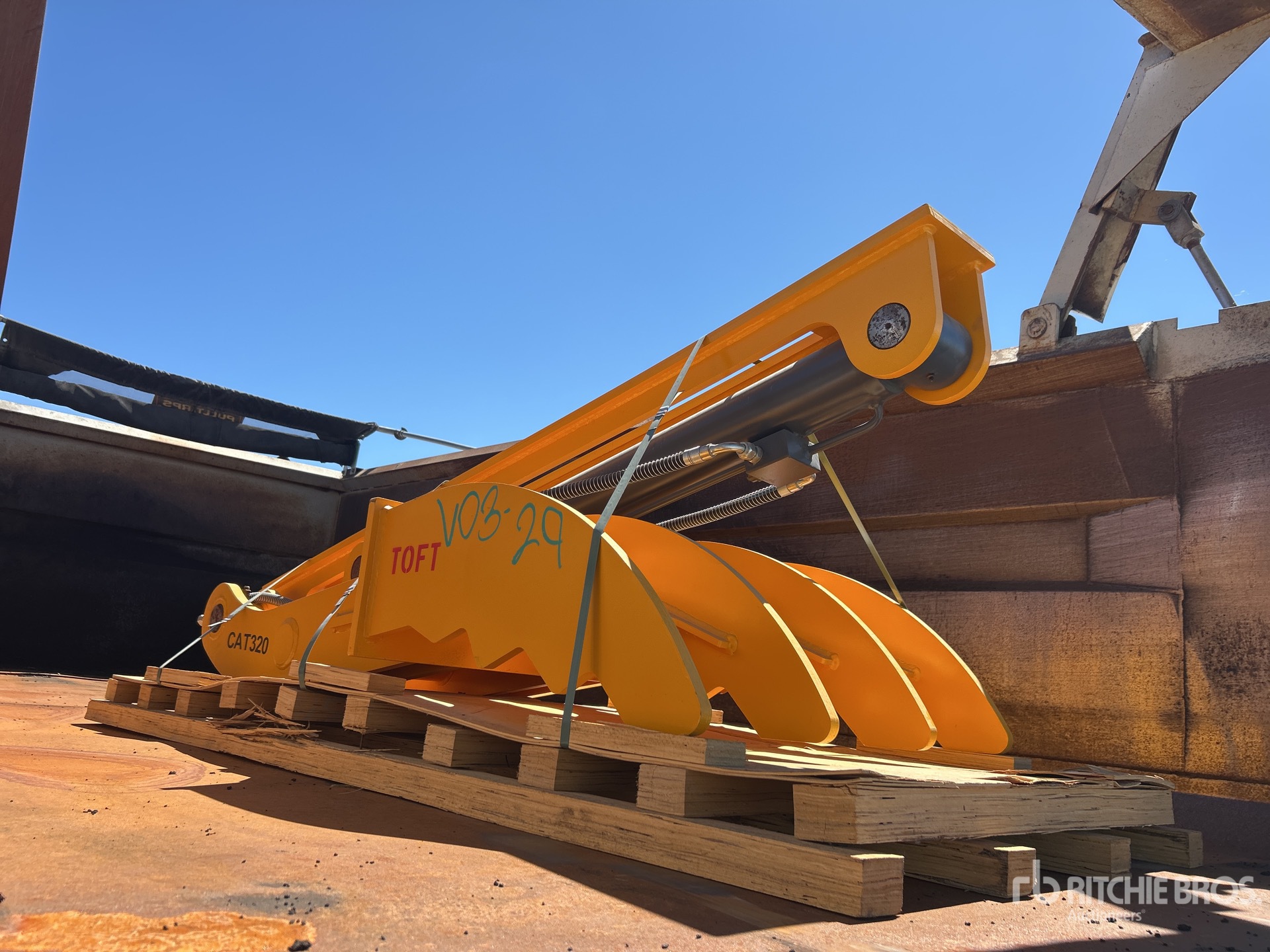 2026 TOFT TOFT08T