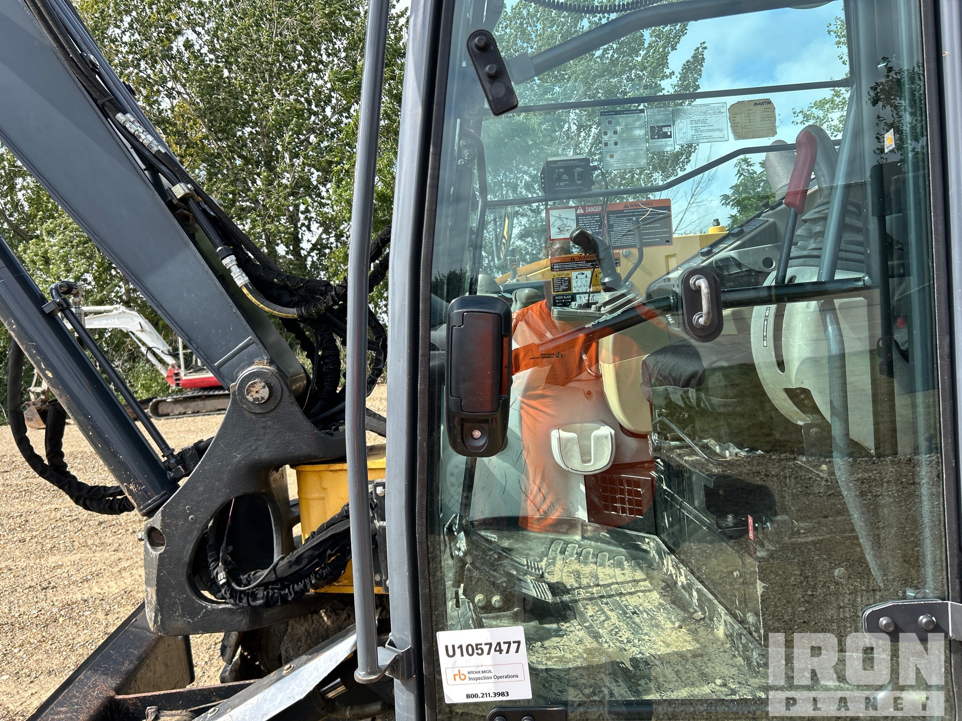 2014 John Deere 85G