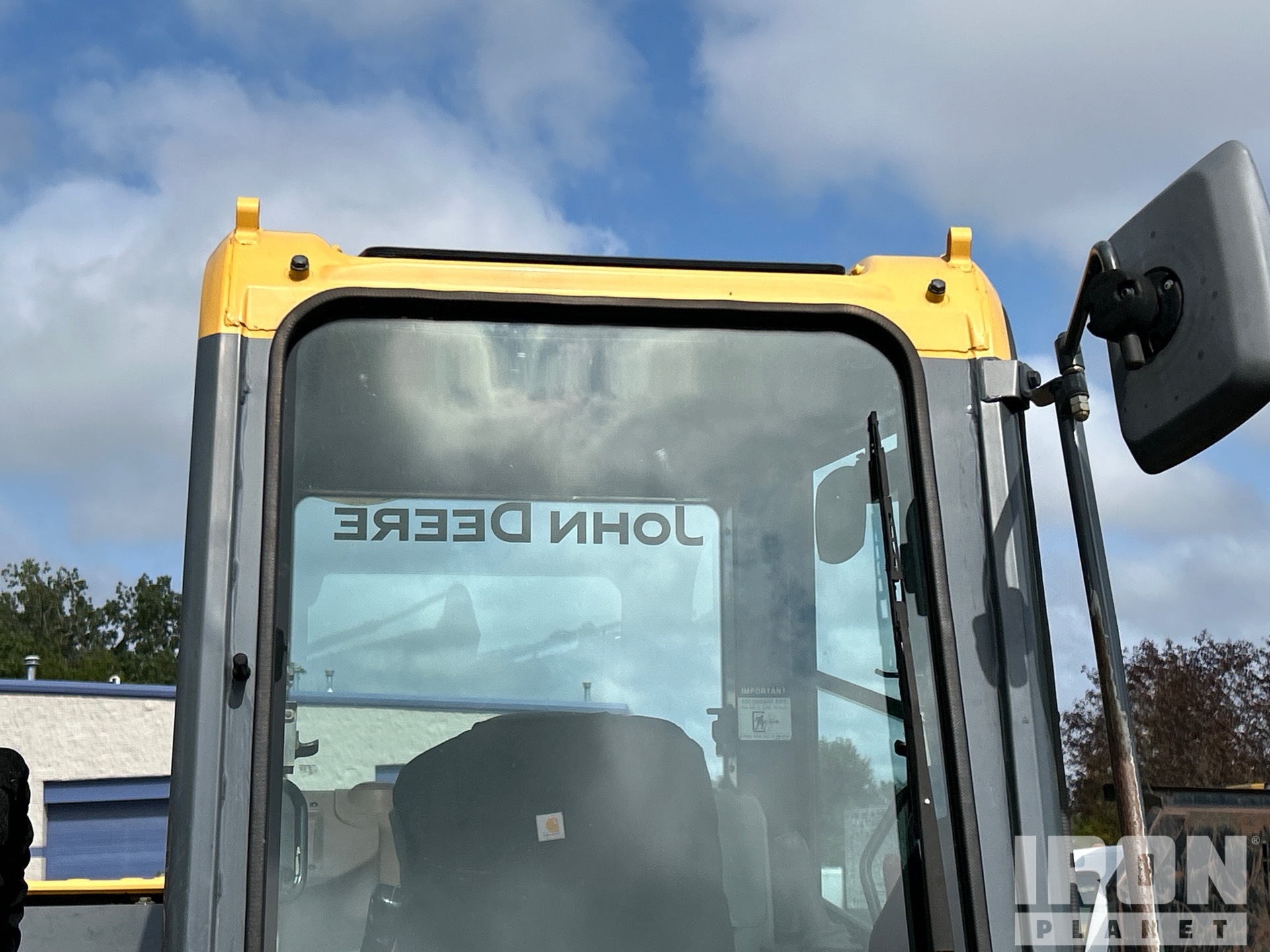 2014 John Deere 85G
