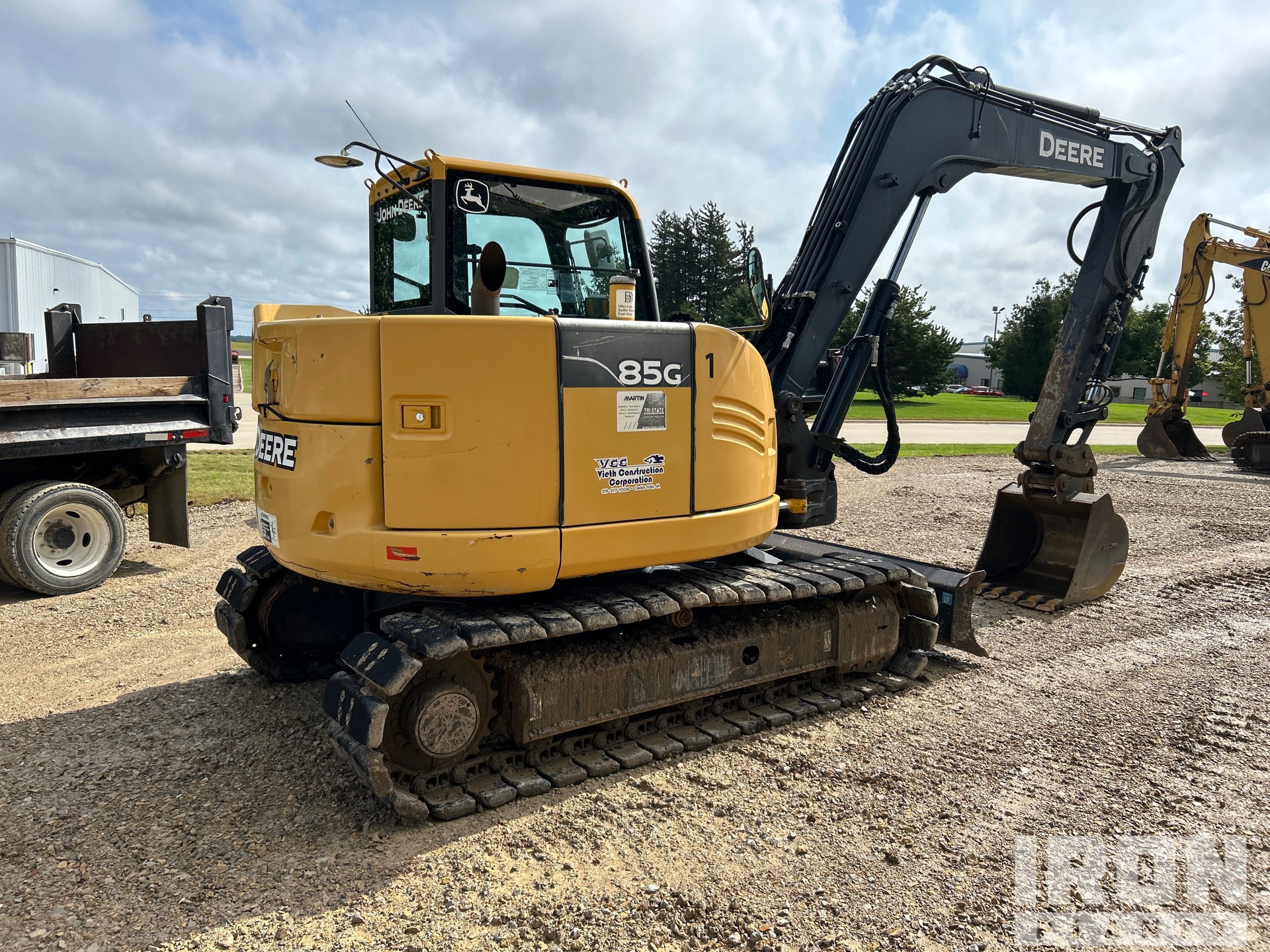 2014 John Deere 85G