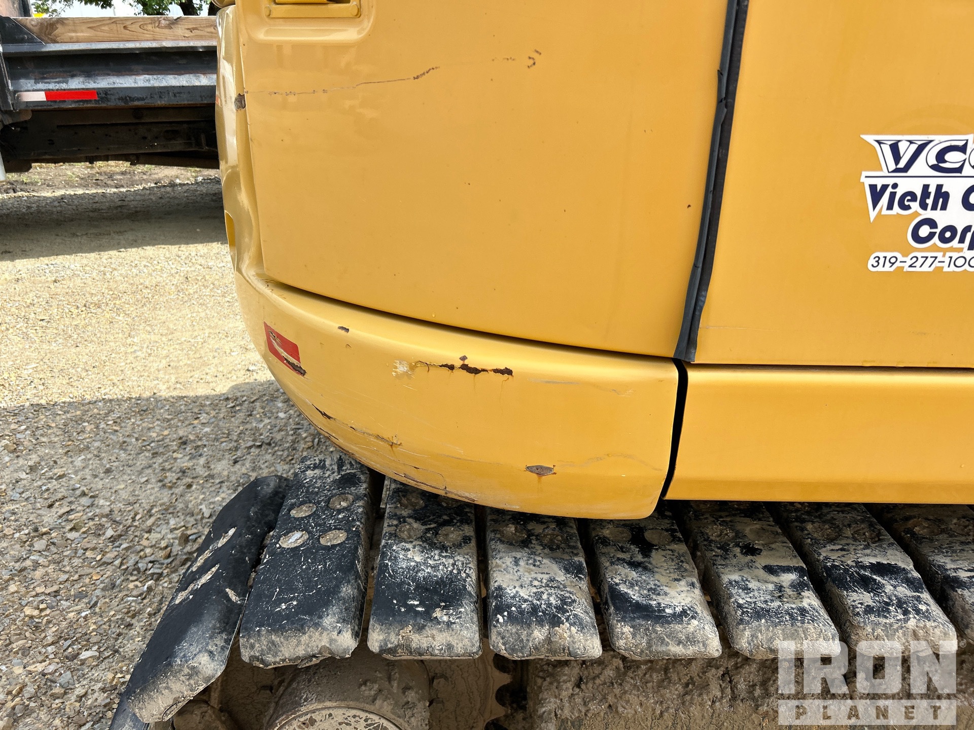 2014 John Deere 85G
