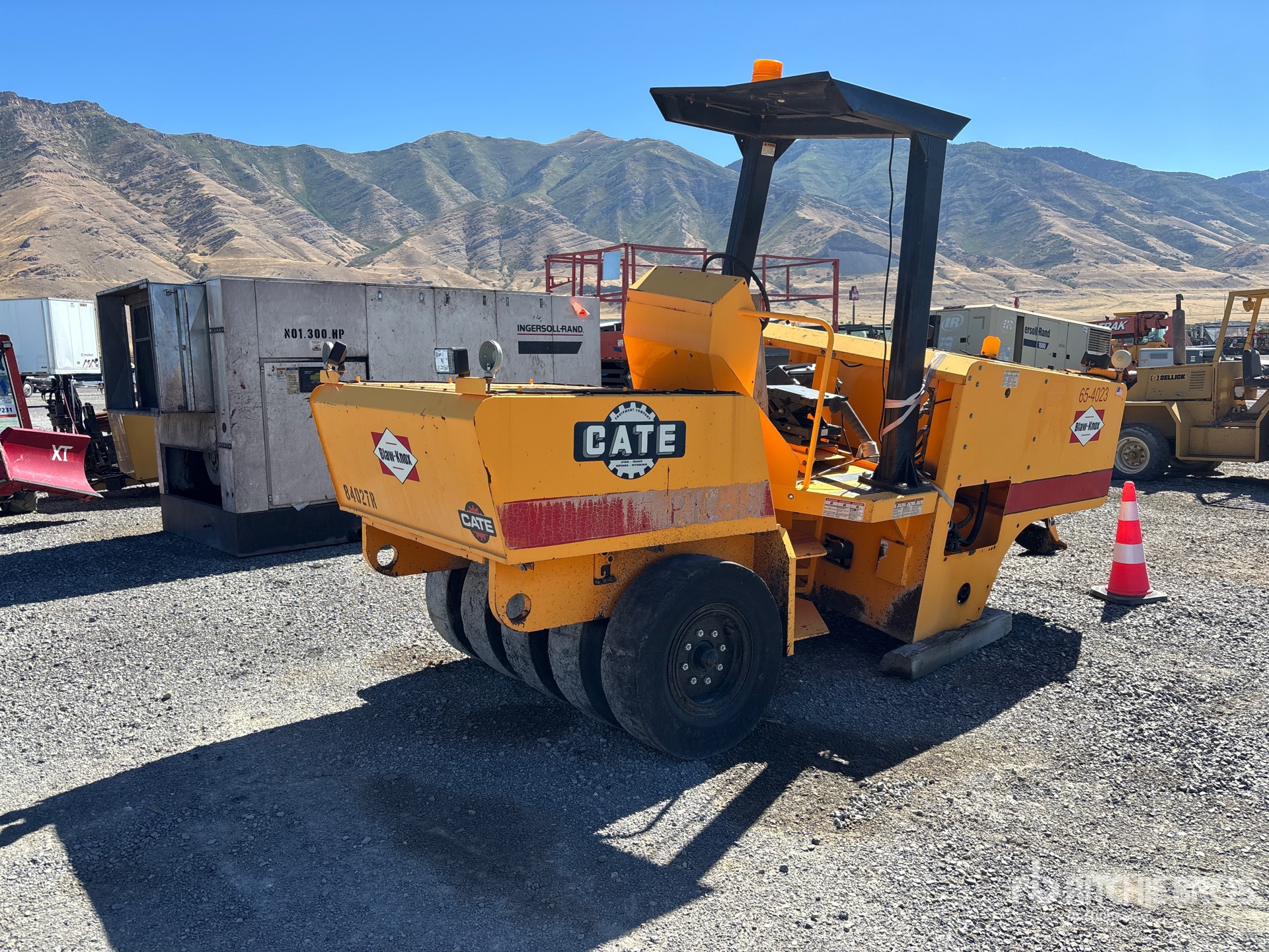 Blaw Knox PTC-15KUB