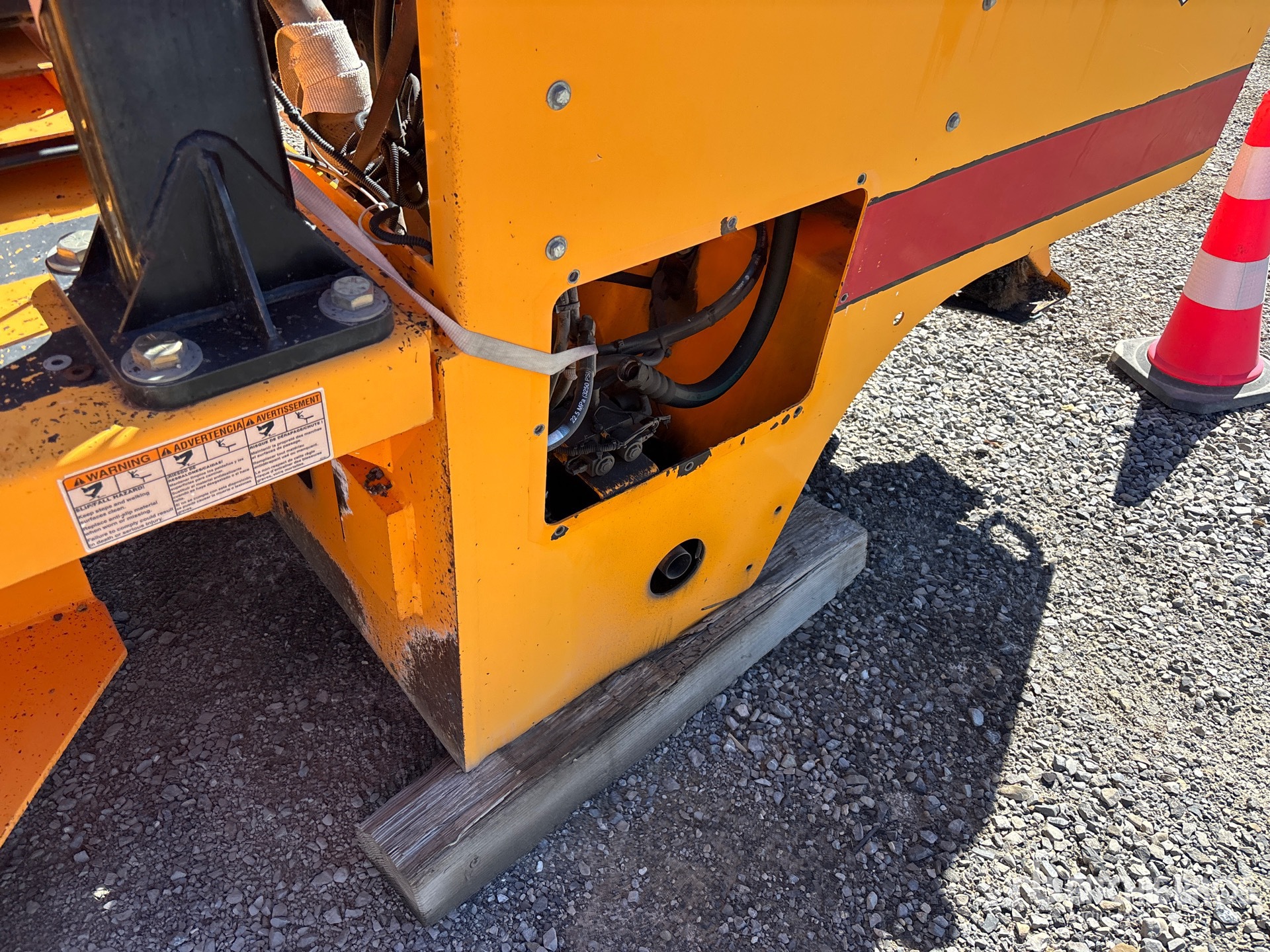 Blaw Knox PTC-15KUB
