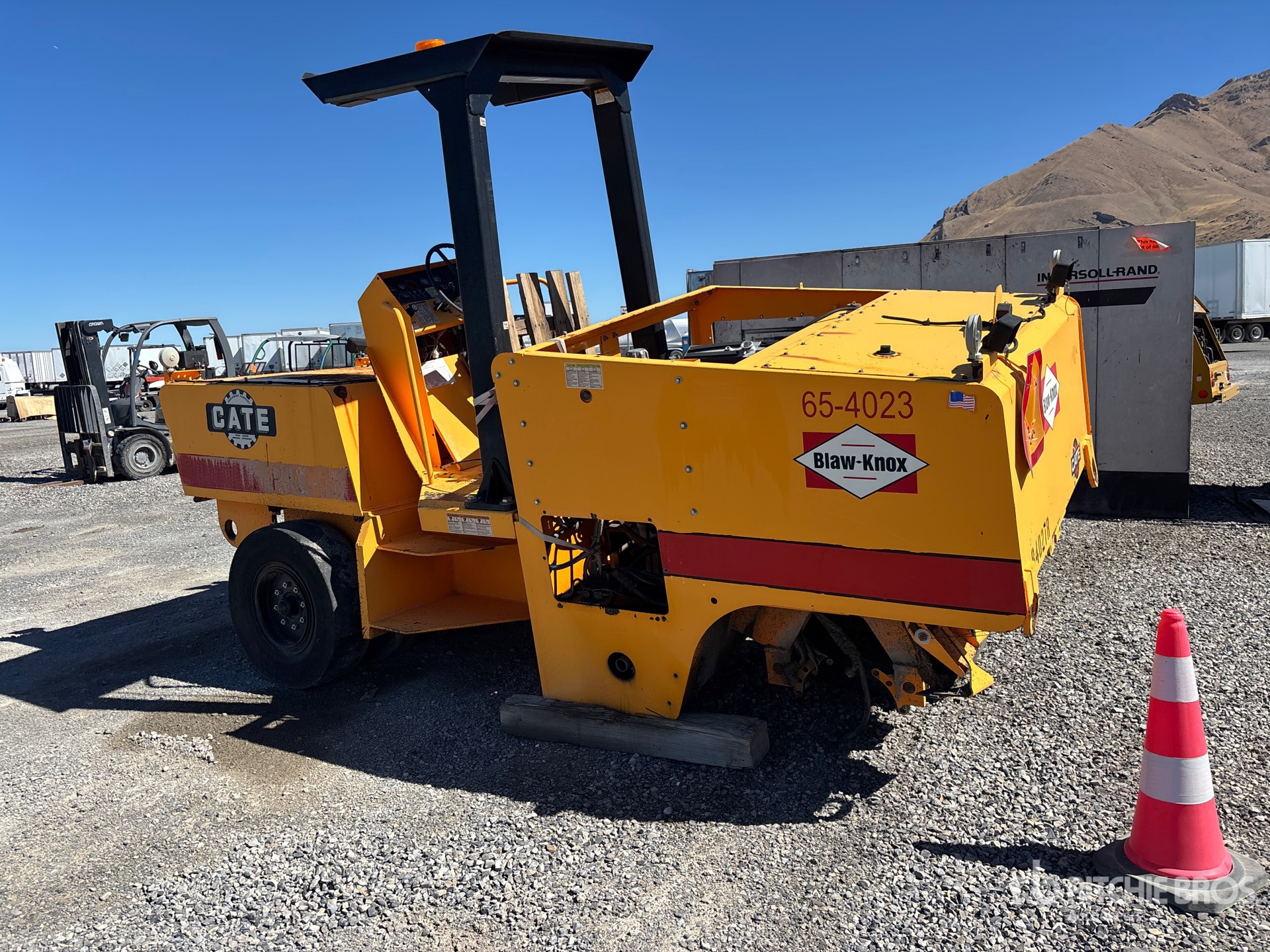 Blaw Knox PTC-15KUB