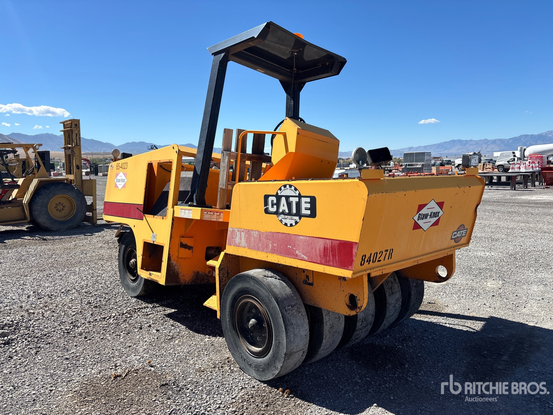 Blaw Knox PTC-15KUB