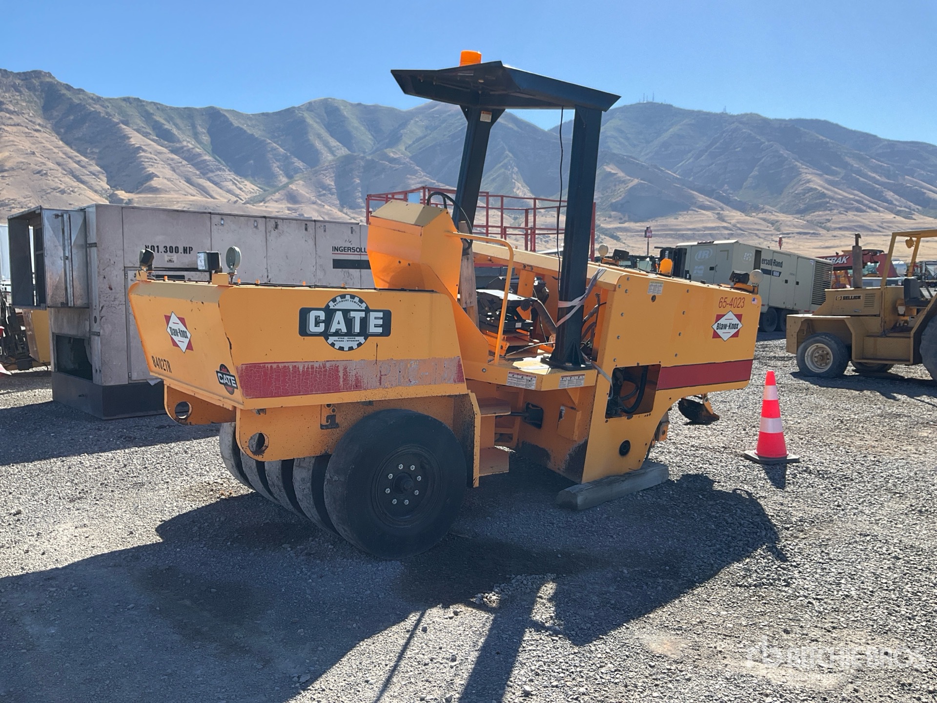 Blaw Knox PTC-15KUB