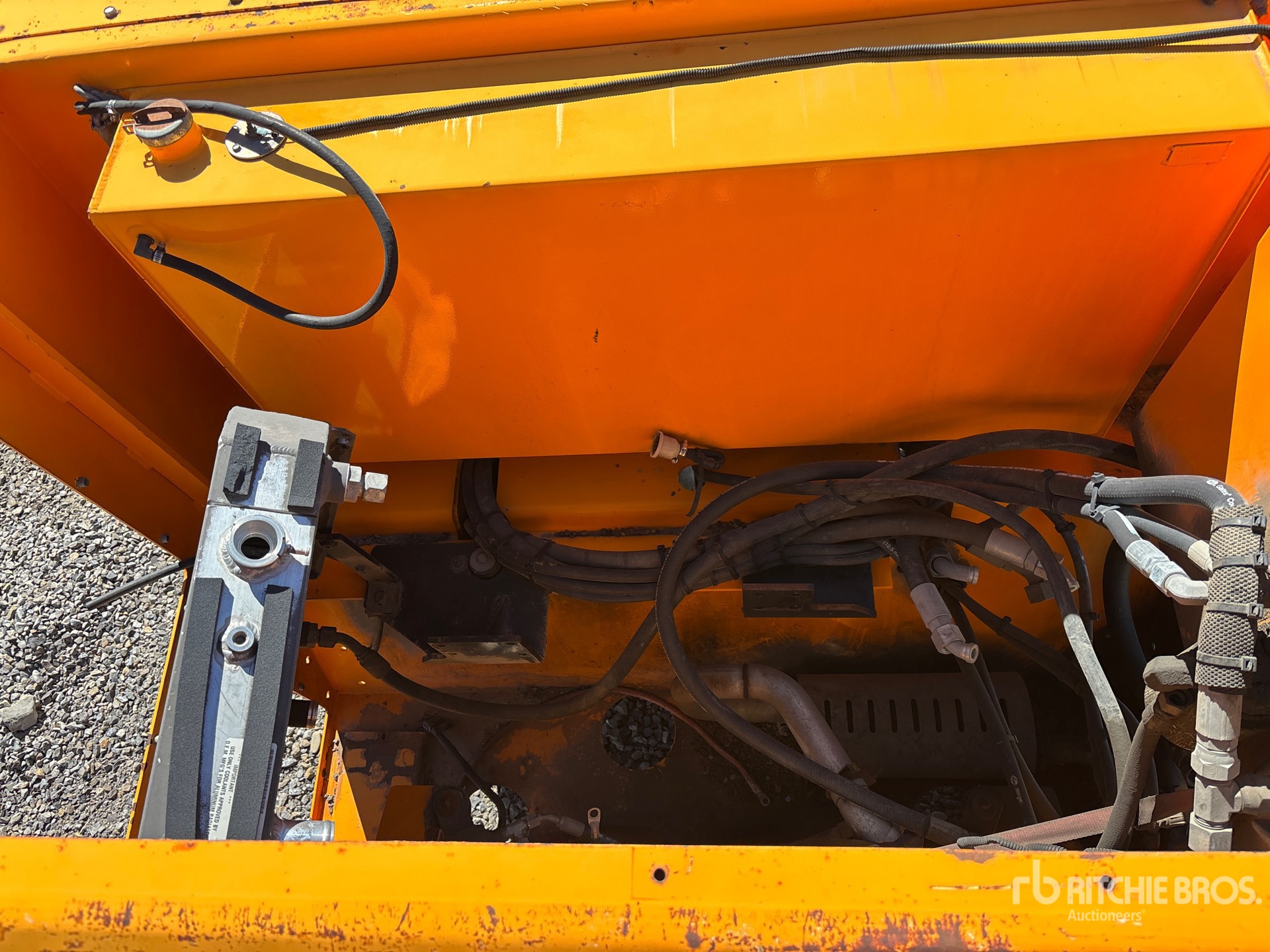 Blaw Knox PTC-15KUB