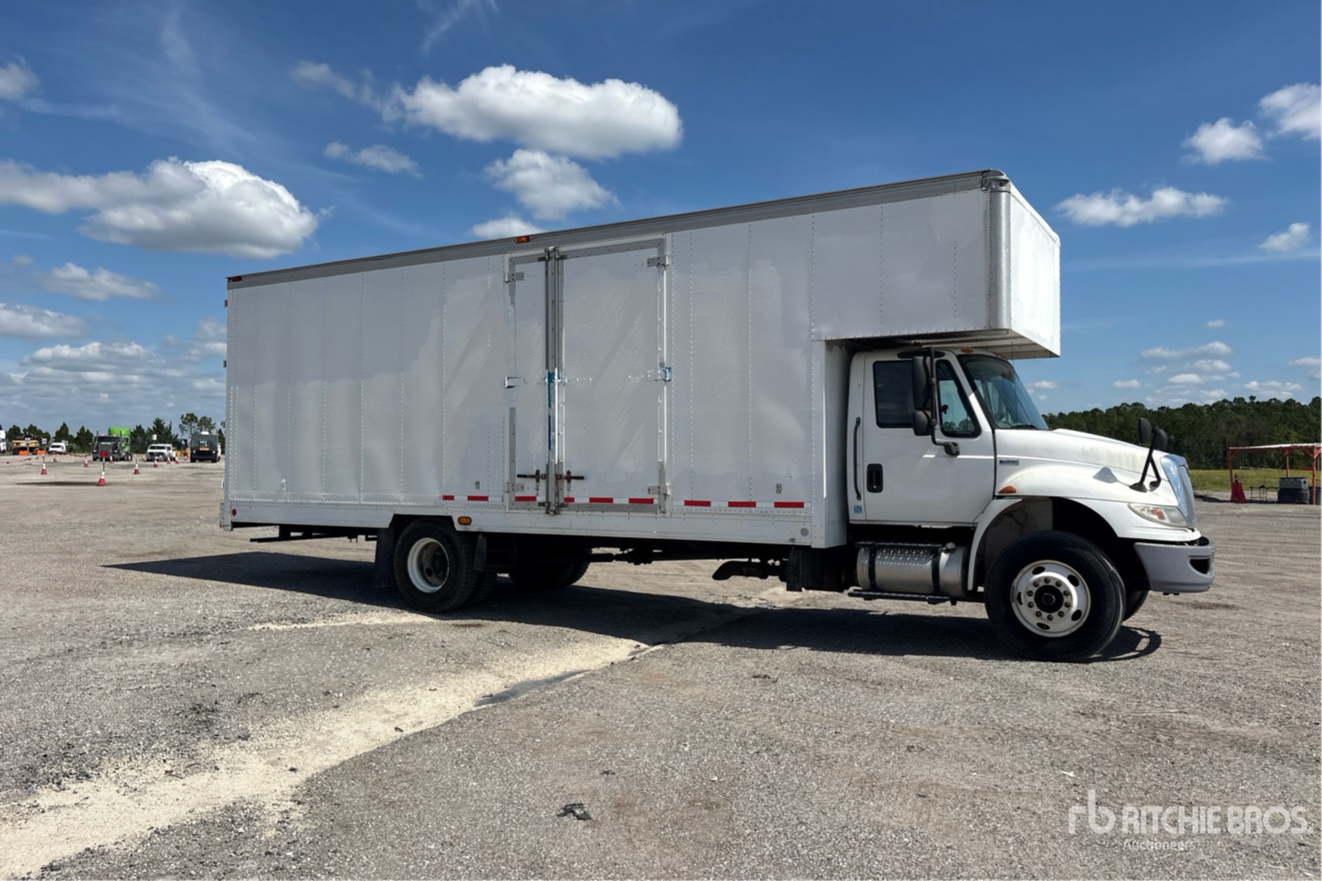 2013 International 4400