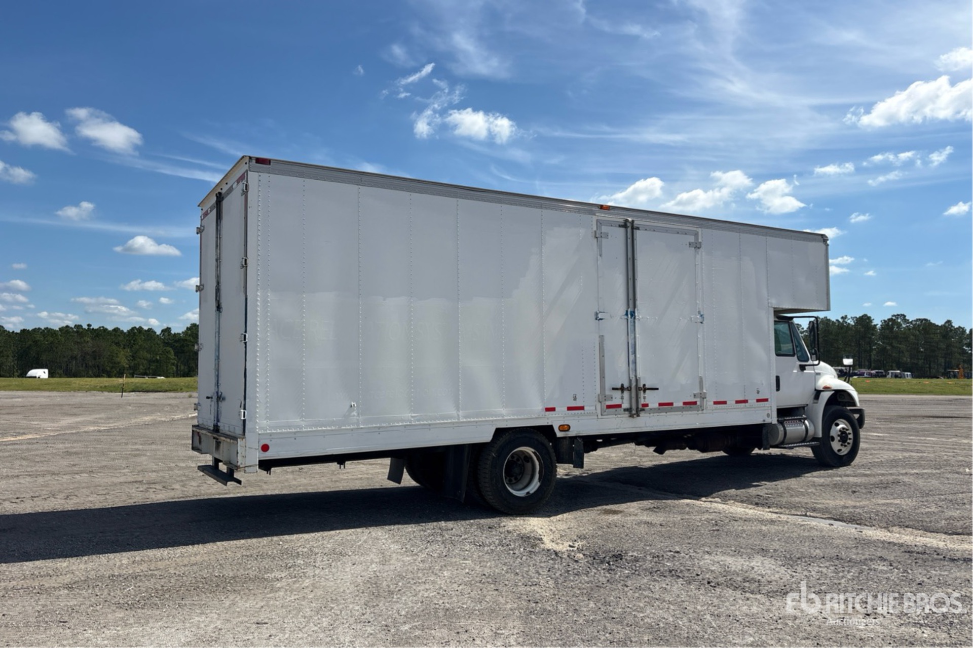 2013 International 4400