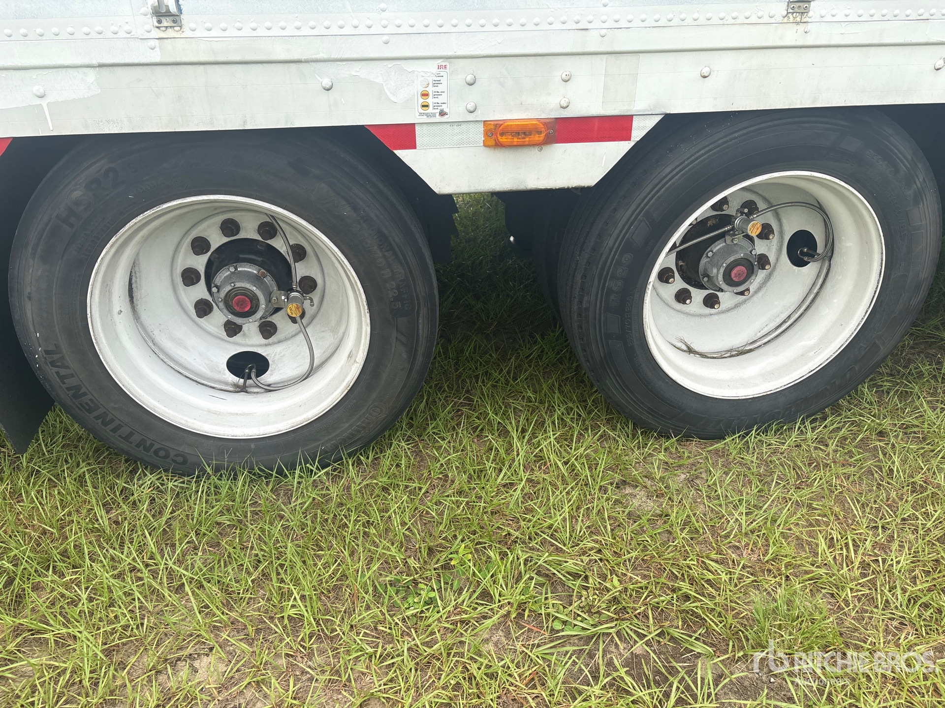 2000 Kentucky 53 ft T/A