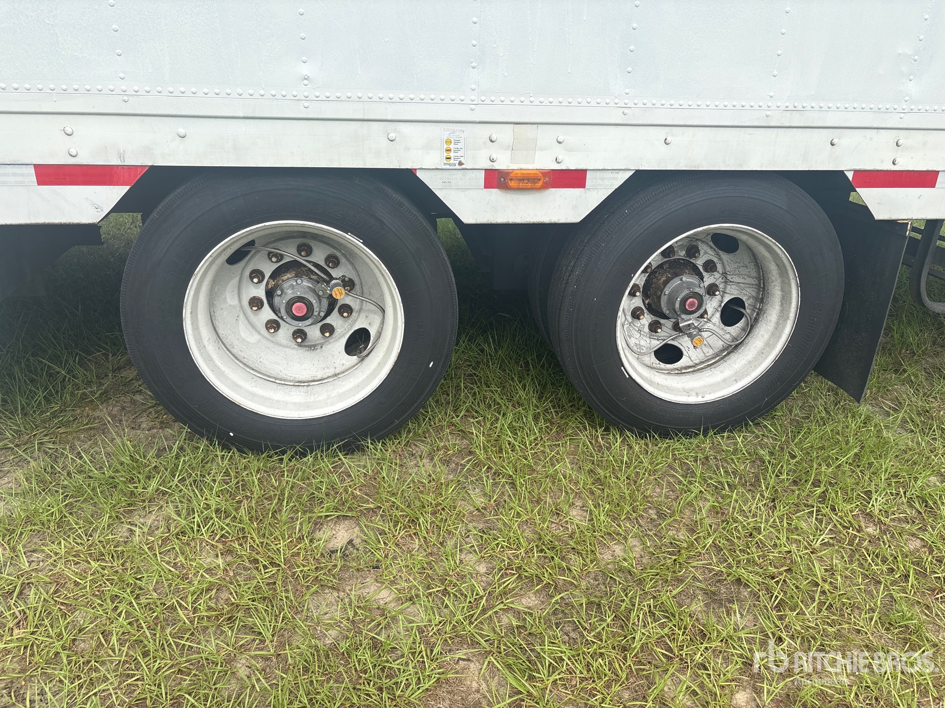 2000 Kentucky 53 ft T/A