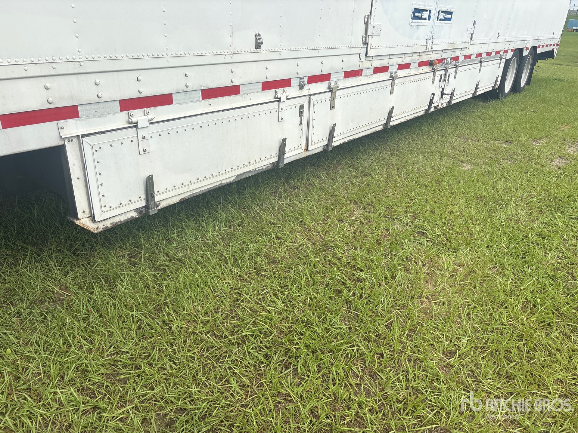 2000 Kentucky 53 ft T/A