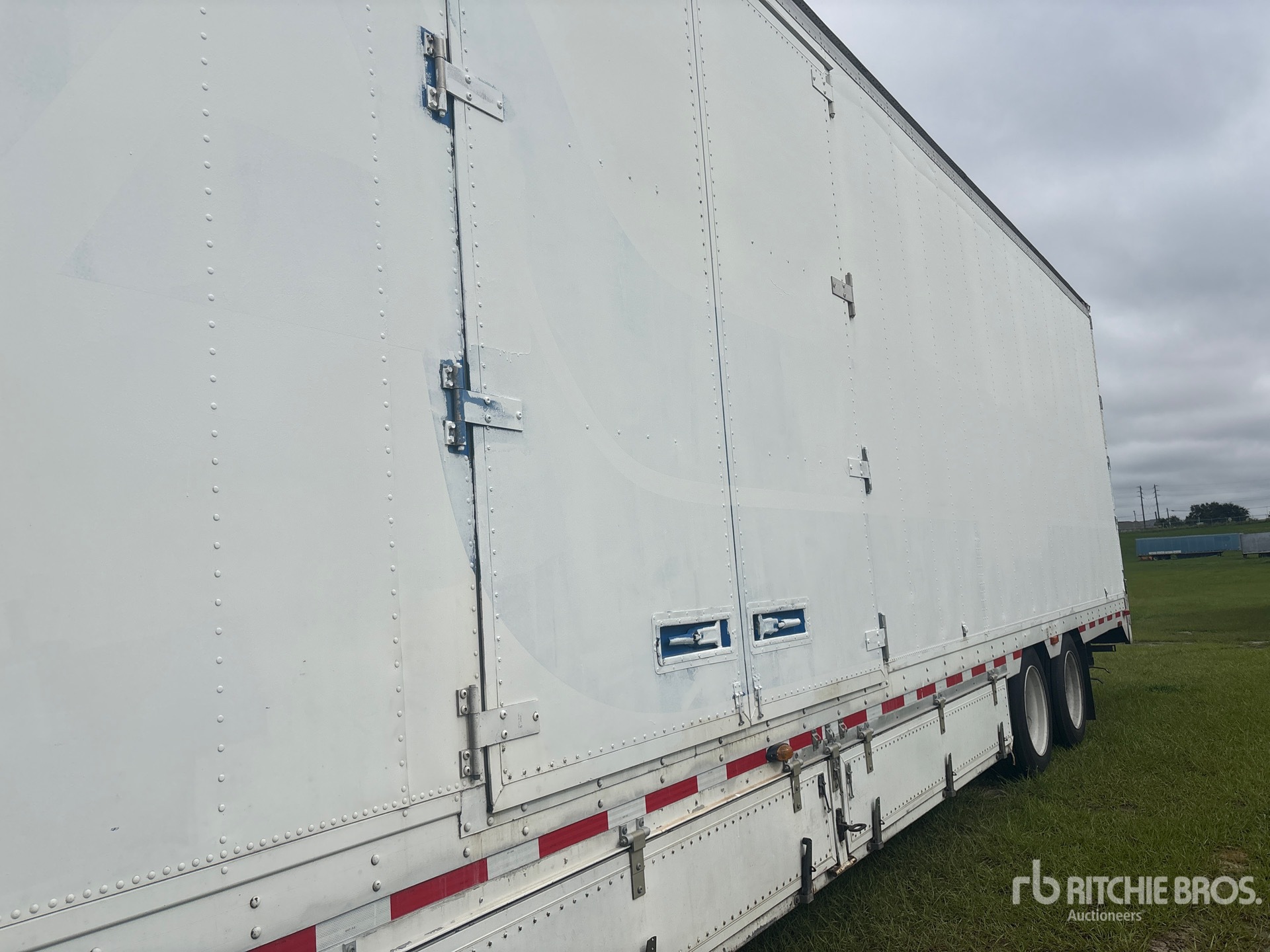 2000 Kentucky 53 ft T/A