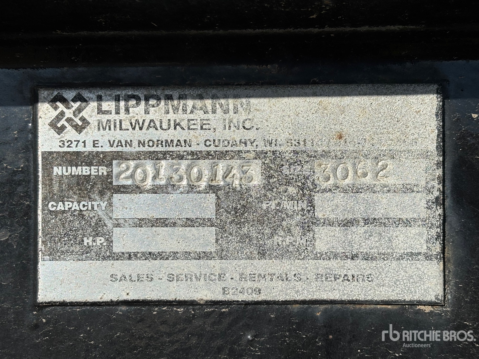 2013 Lippmann J3062