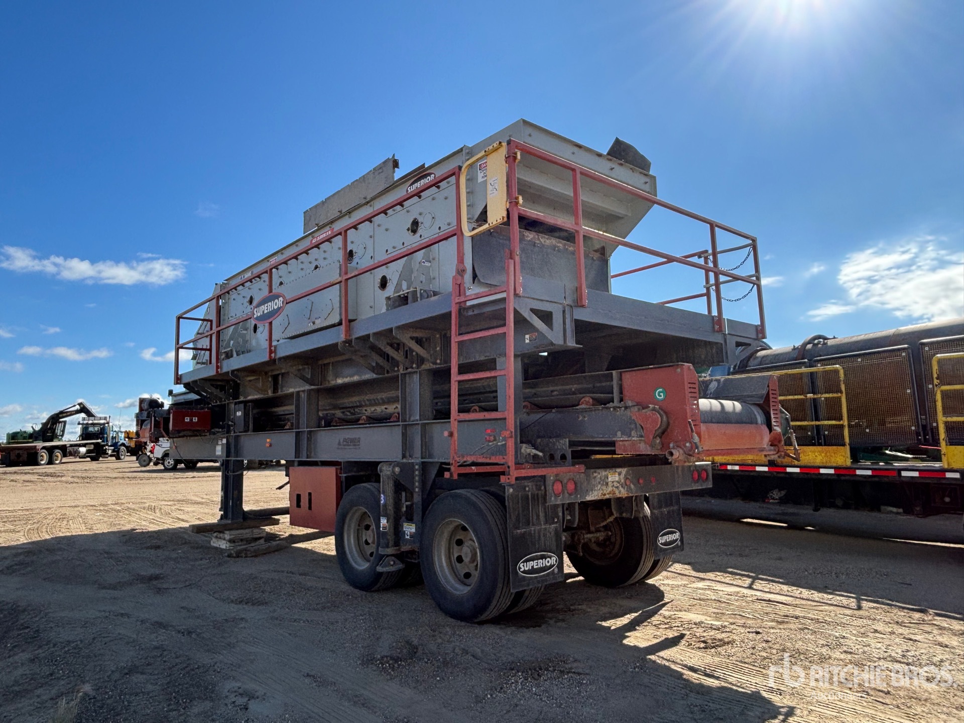 2023 Superior F6203HPSP