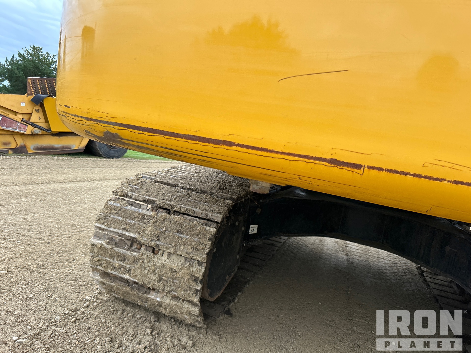 2021 John Deere 350G LC