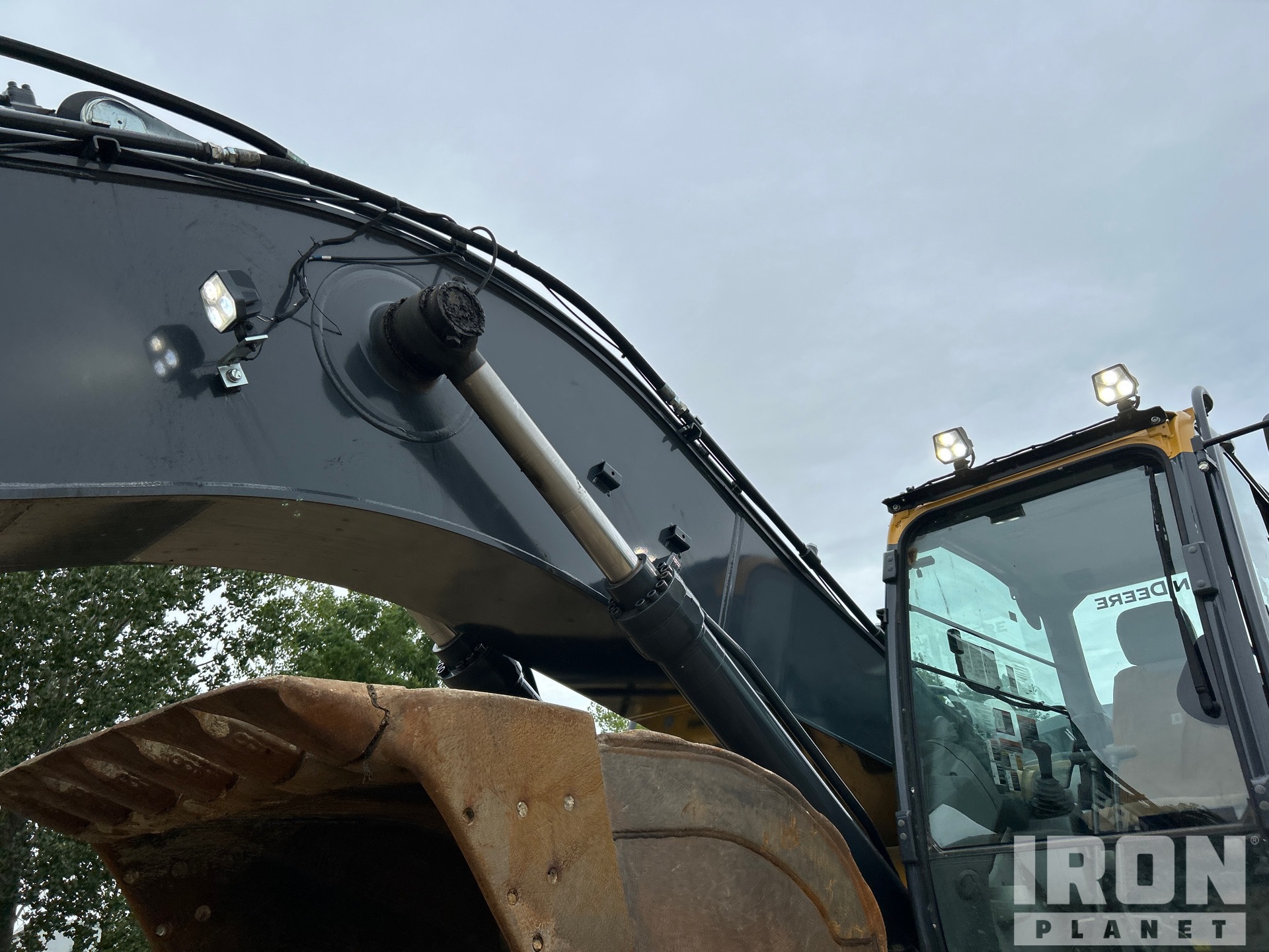 2021 John Deere 350G LC