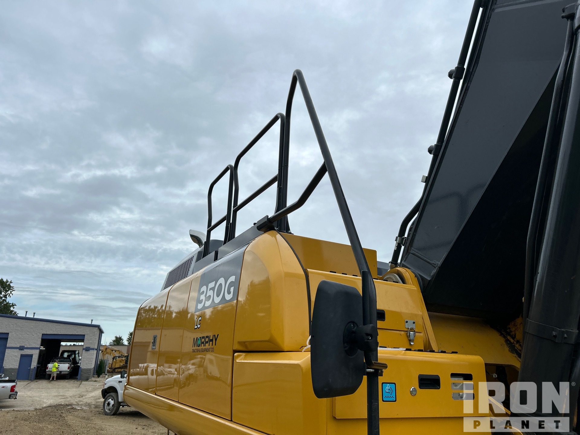 2021 John Deere 350G LC