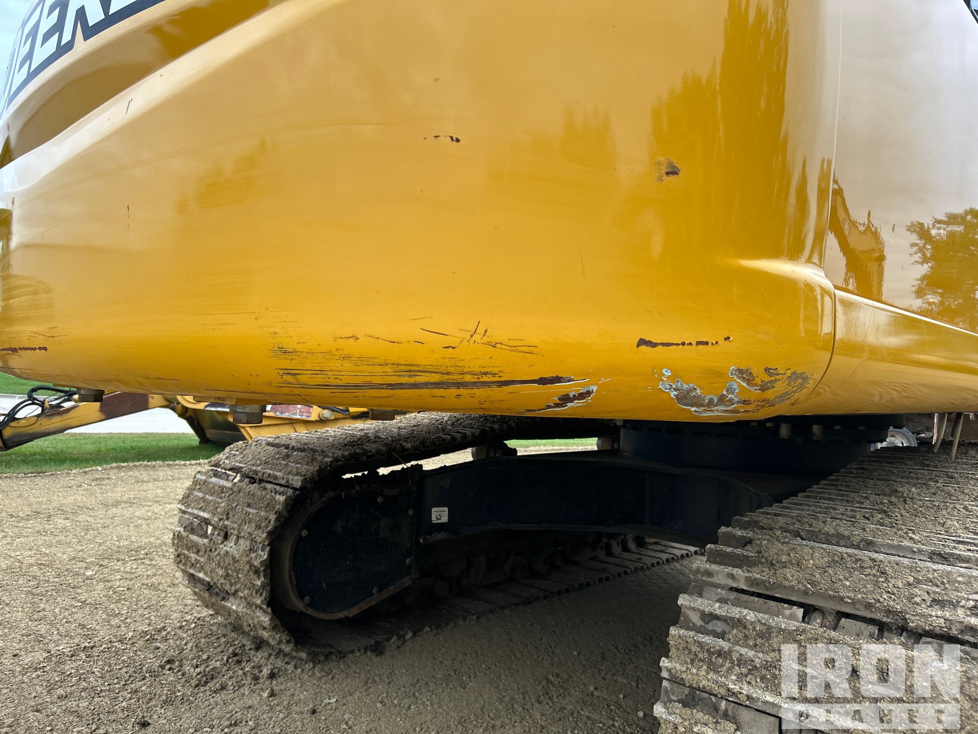 2021 John Deere 350G LC