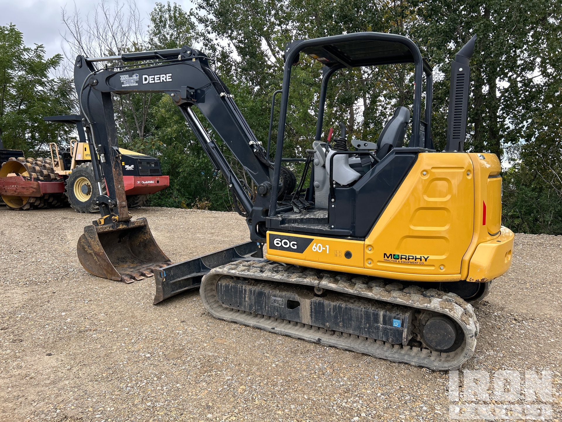 2022 John Deere 60G