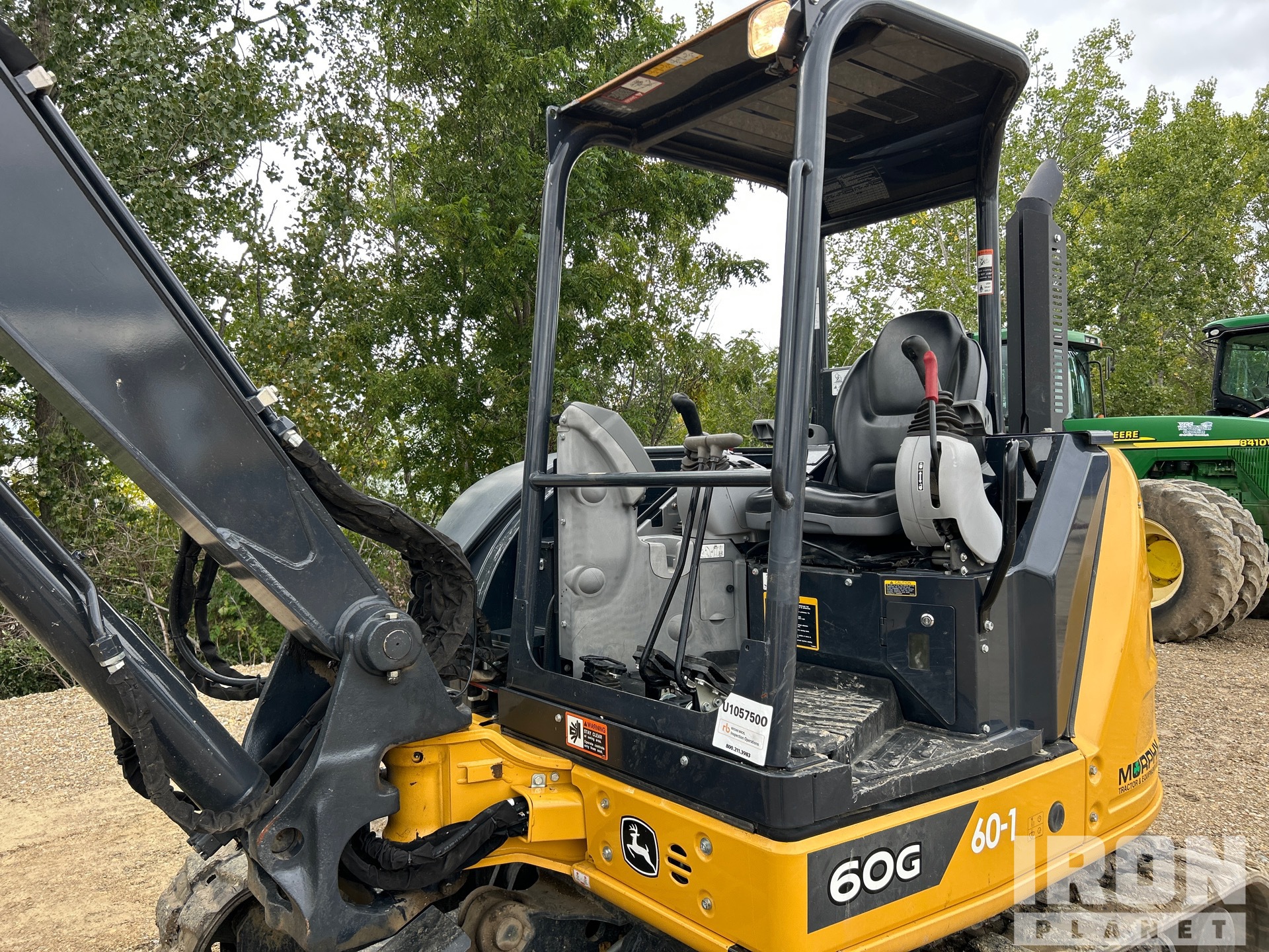 2022 John Deere 60G