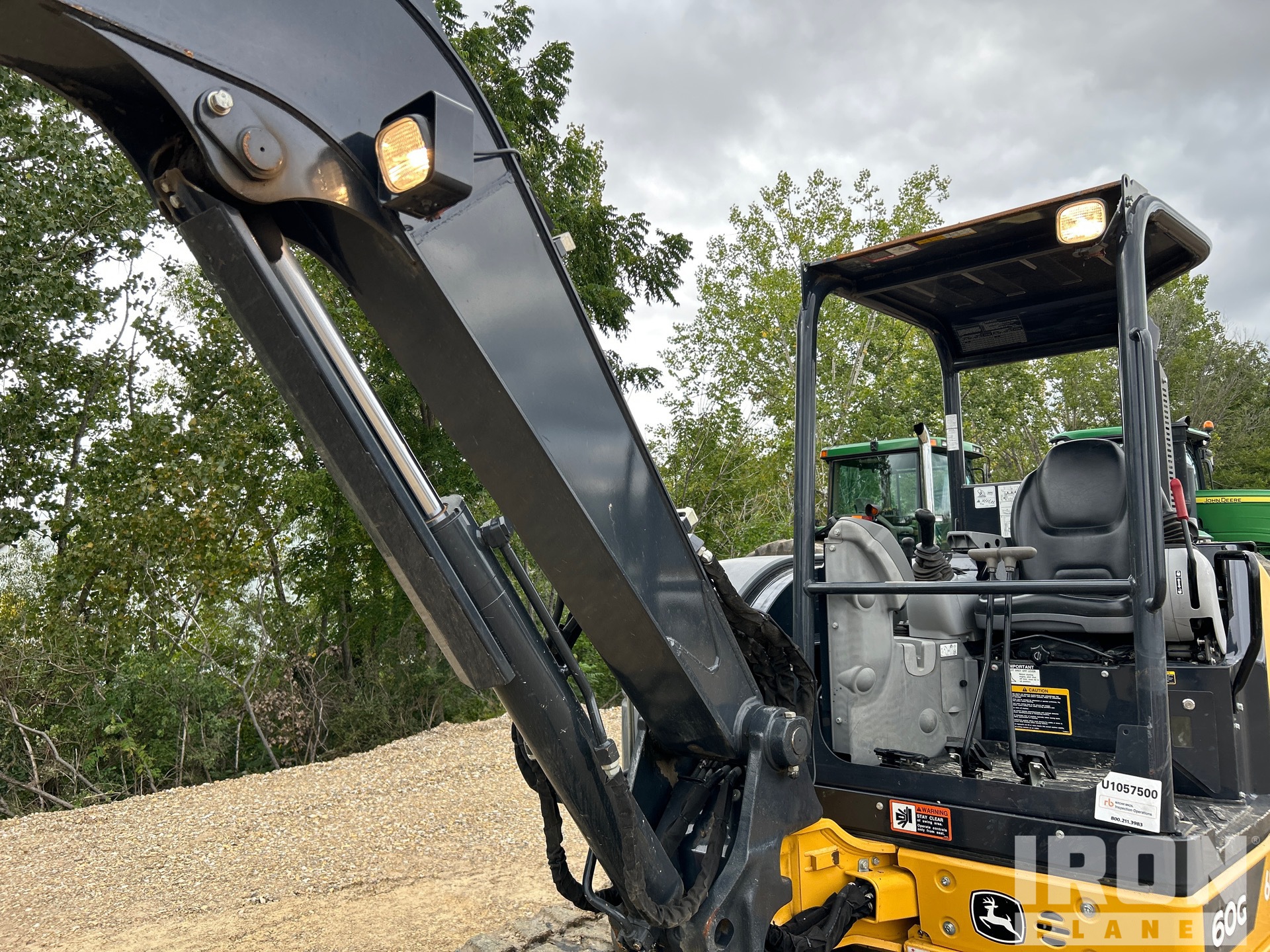 2022 John Deere 60G