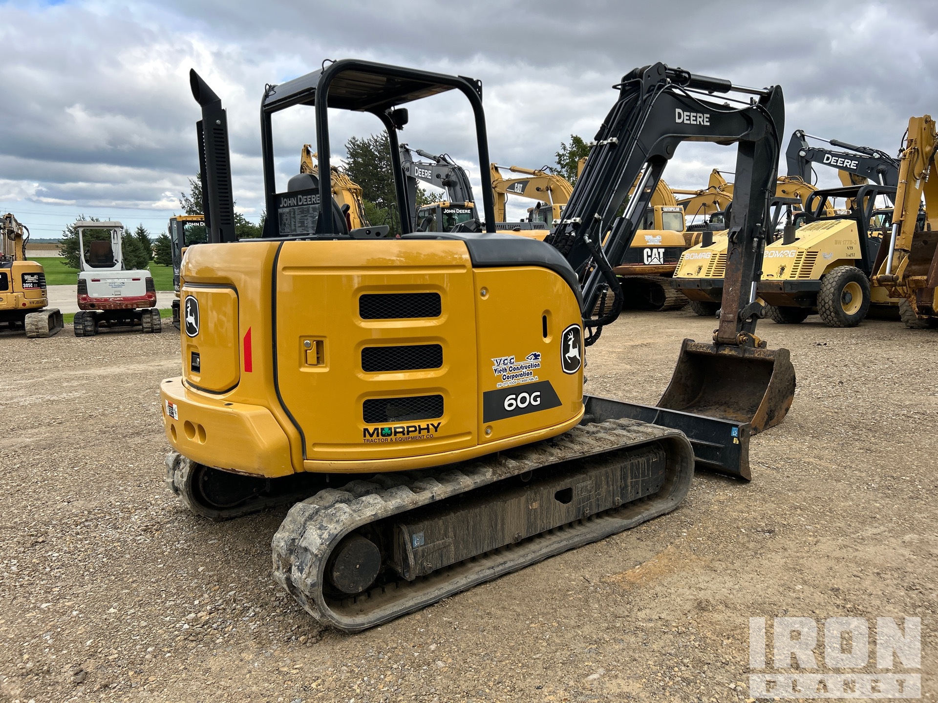 2022 John Deere 60G
